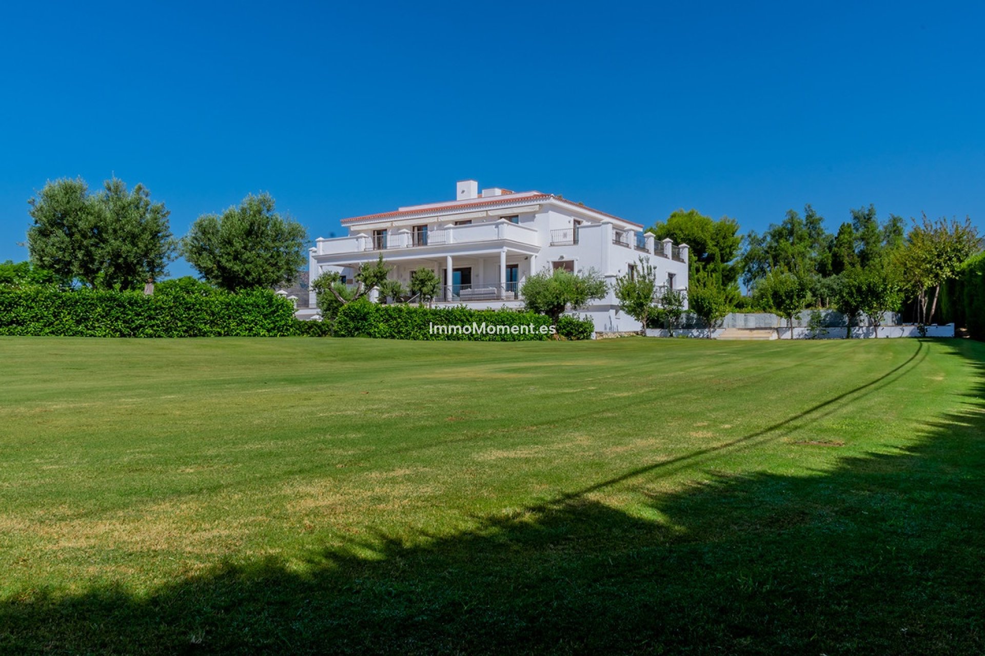 Wiederverkauf - Freistehende Villa - Marbella - Guadalmina Alta