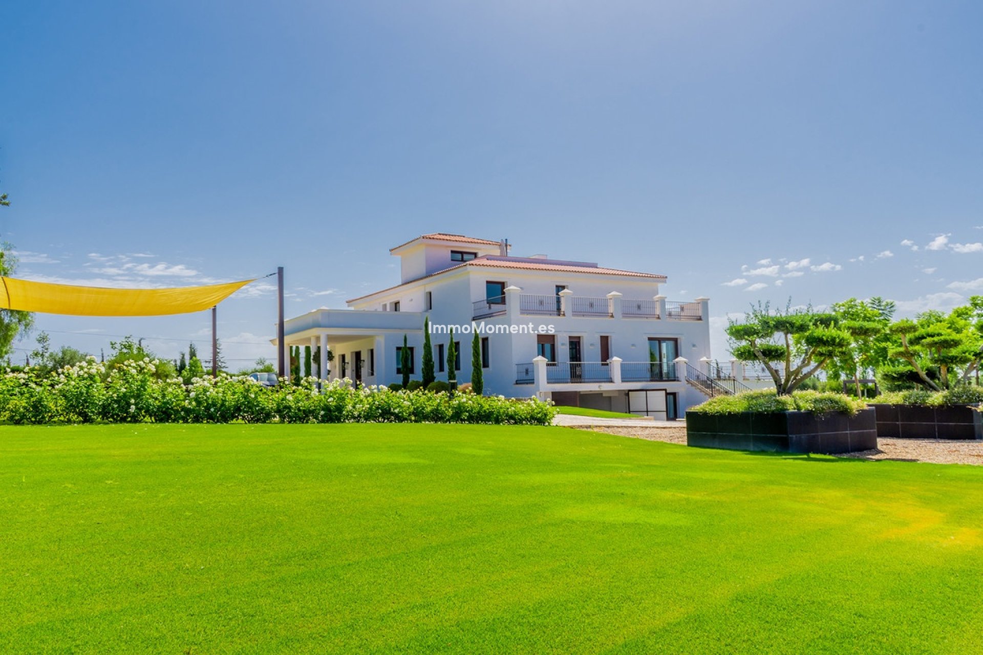 Wiederverkauf - Freistehende Villa - Marbella - Guadalmina Alta