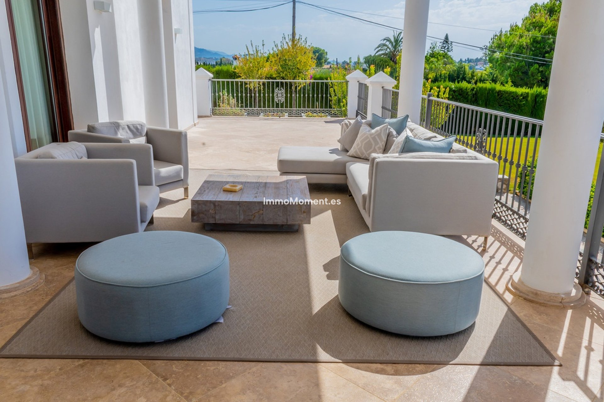 Wiederverkauf - Freistehende Villa - Marbella - Guadalmina Alta