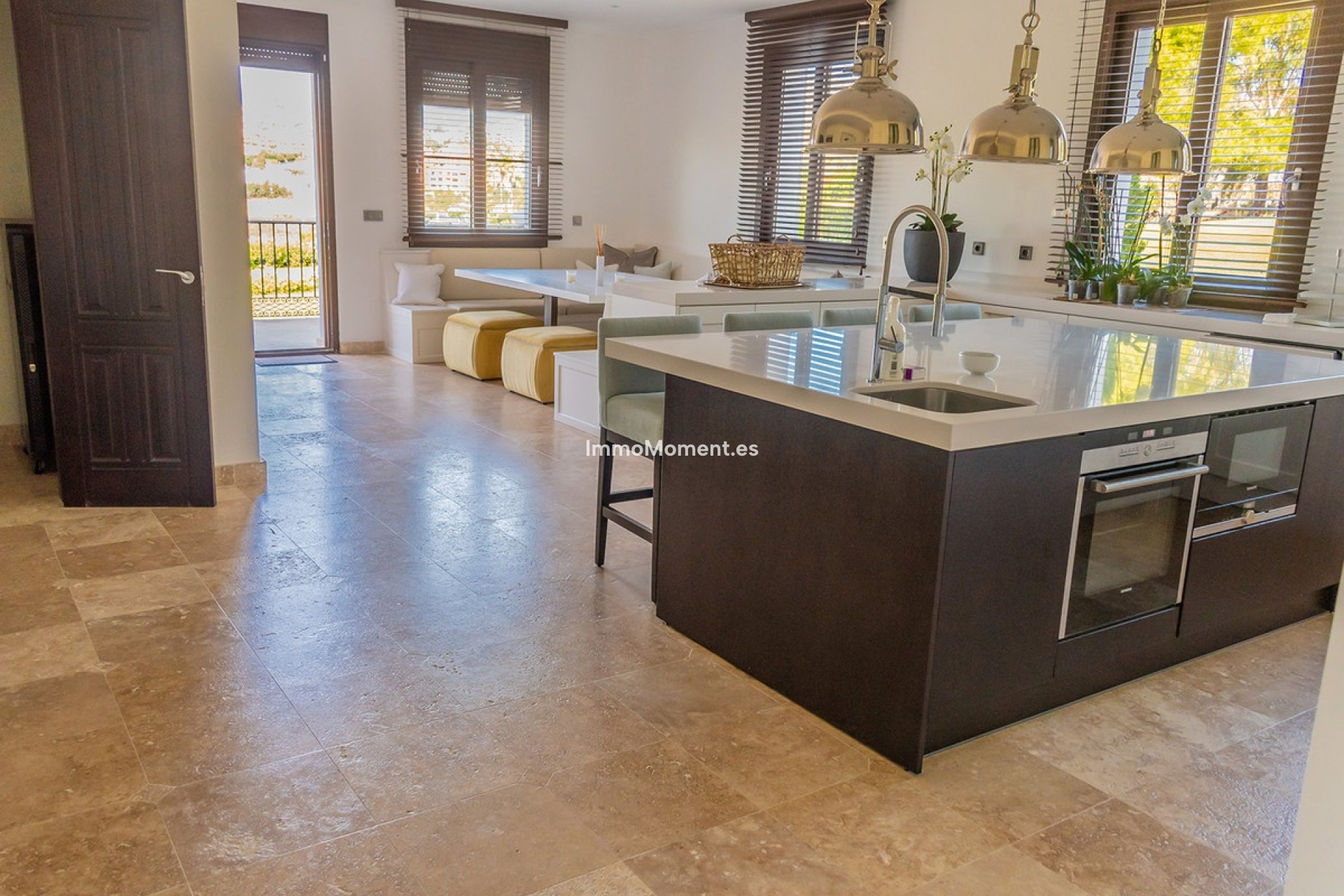 Wiederverkauf - Freistehende Villa - Marbella - Guadalmina Alta