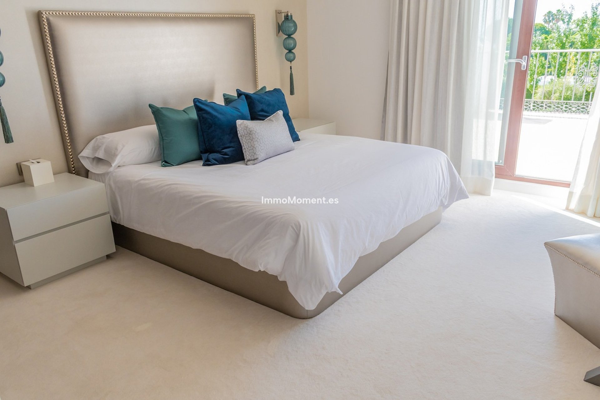Wiederverkauf - Freistehende Villa - Marbella - Guadalmina Alta