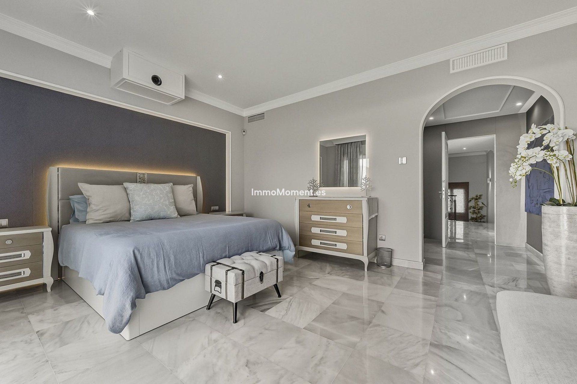 Wiederverkauf - Freistehende Villa - Marbella - Guadalmina Alta