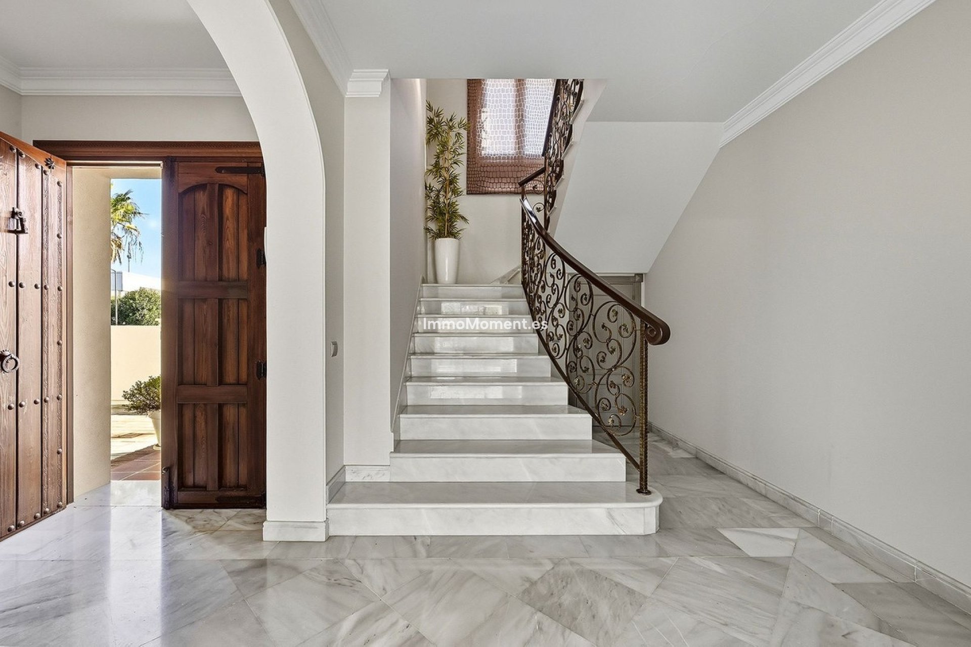 Wiederverkauf - Freistehende Villa - Marbella - Guadalmina Alta