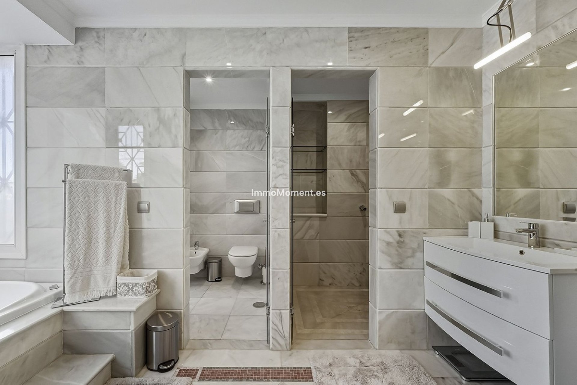 Wiederverkauf - Freistehende Villa - Marbella - Guadalmina Alta