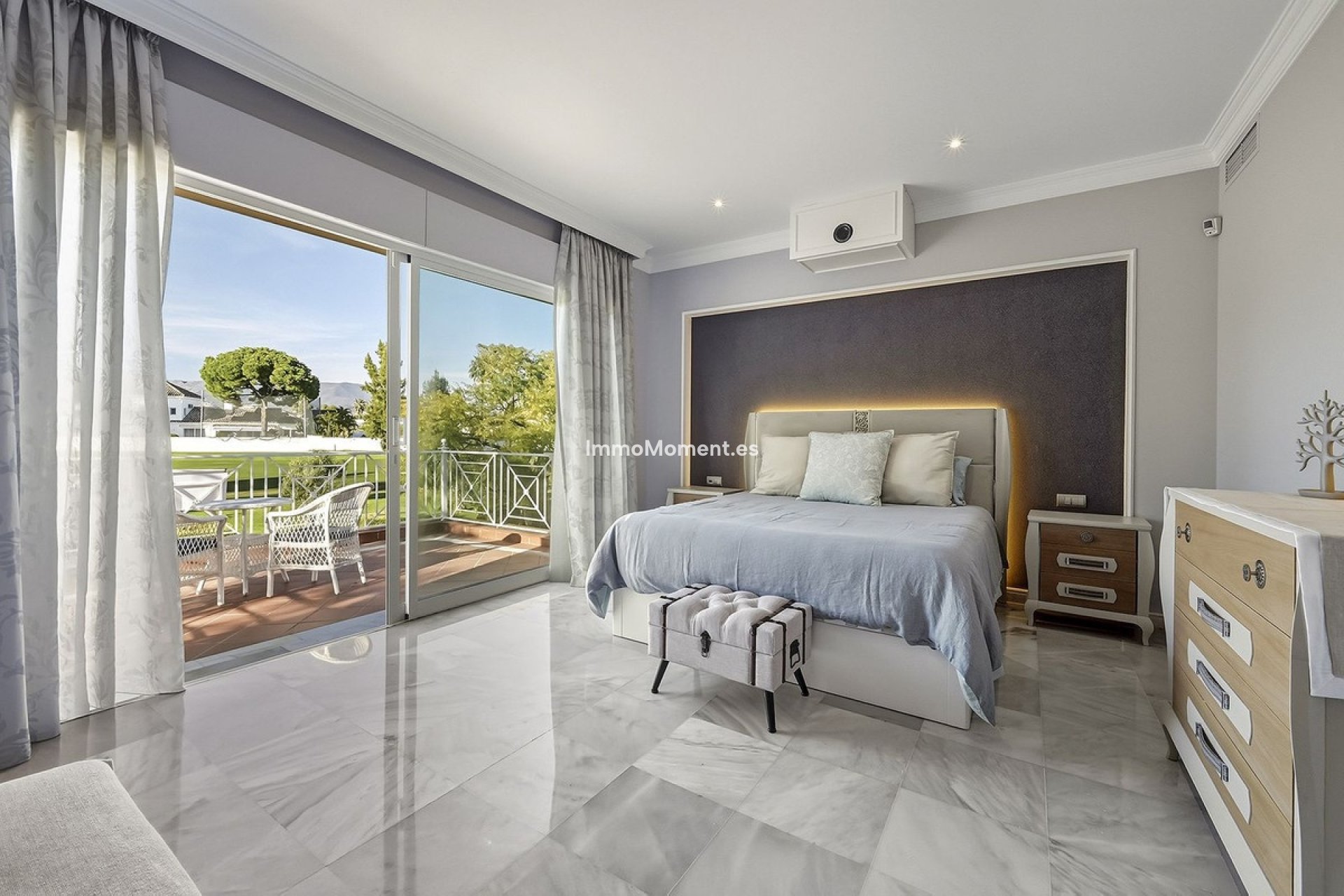 Wiederverkauf - Freistehende Villa - Marbella - Guadalmina Alta