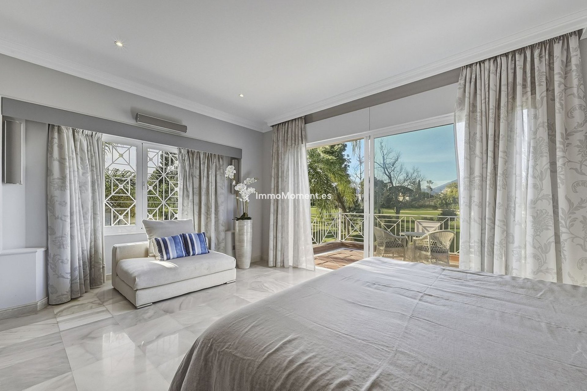 Wiederverkauf - Freistehende Villa - Marbella - Guadalmina Alta