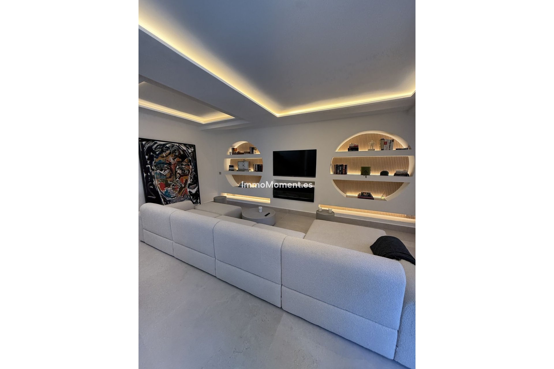 Wiederverkauf - Freistehende Villa - Marbella - Guadalmina Alta