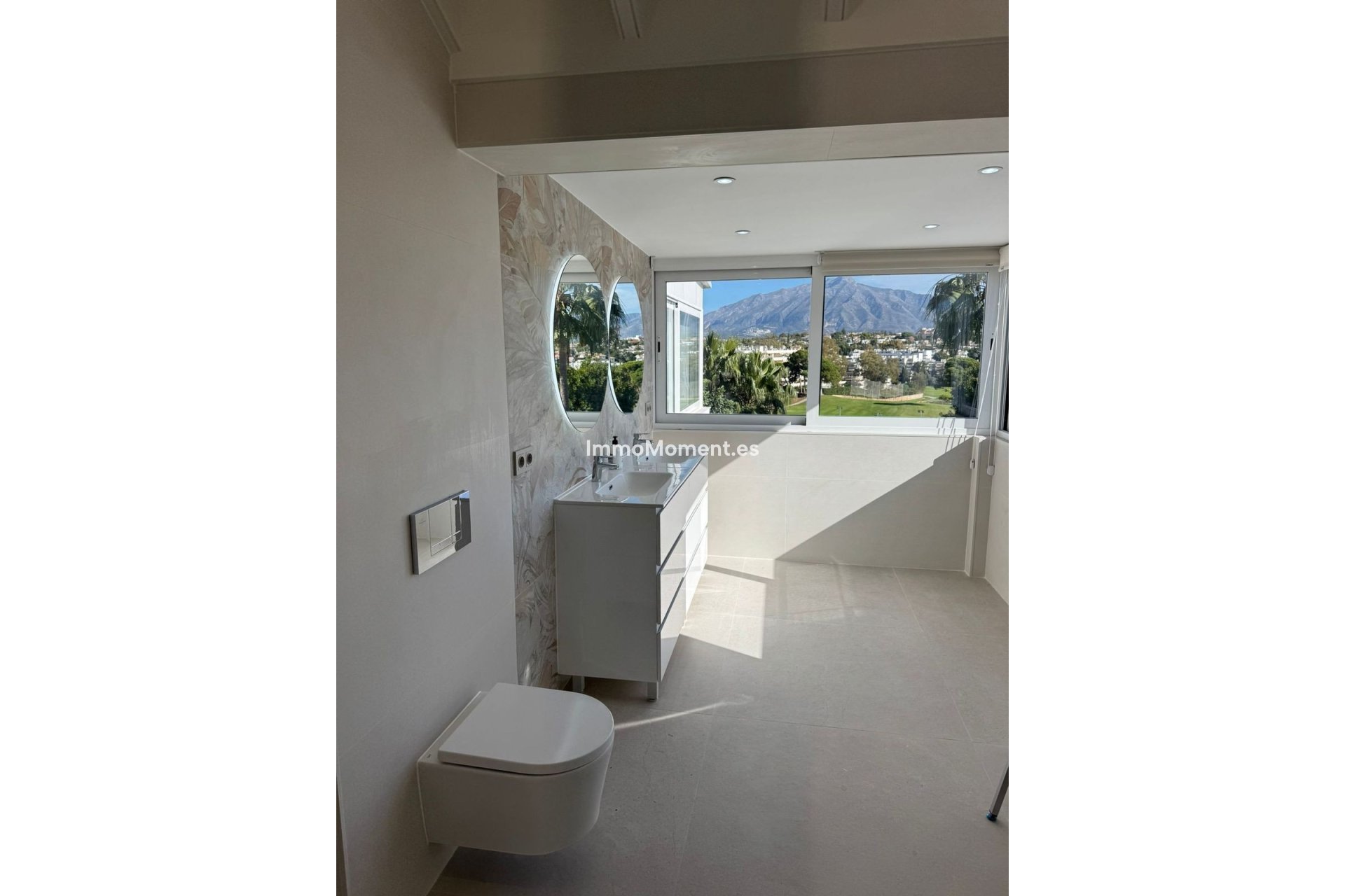 Wiederverkauf - Freistehende Villa - Marbella - Guadalmina Alta
