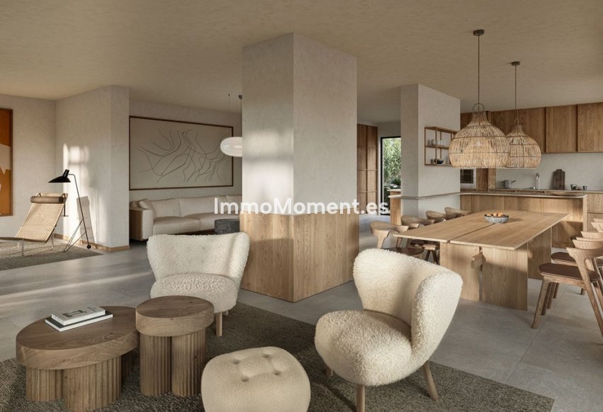 Wiederverkauf - Freistehende Villa - Marbella - Guadalmina Alta