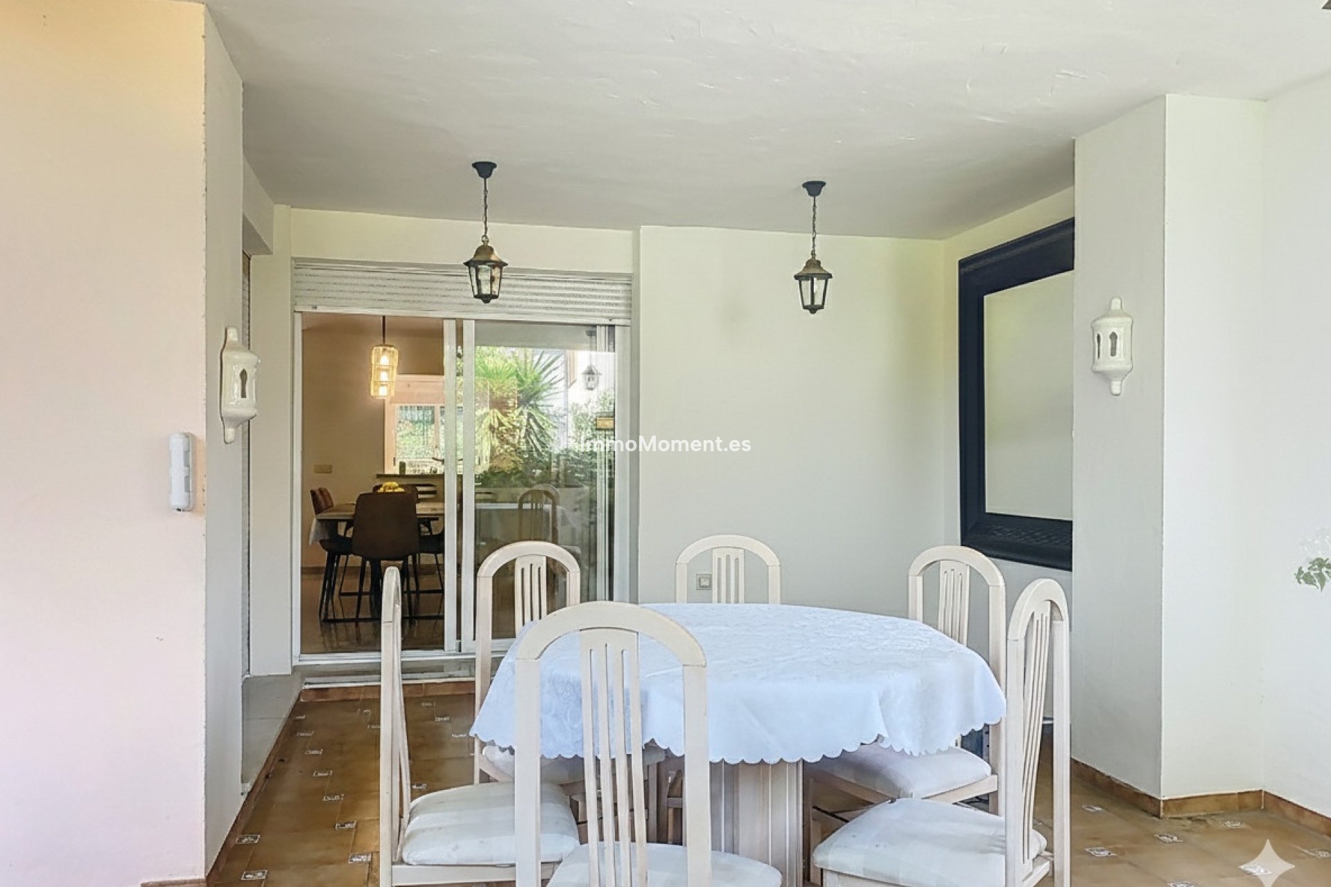 Wiederverkauf - Freistehende Villa - Marbella - Guadalmina Alta