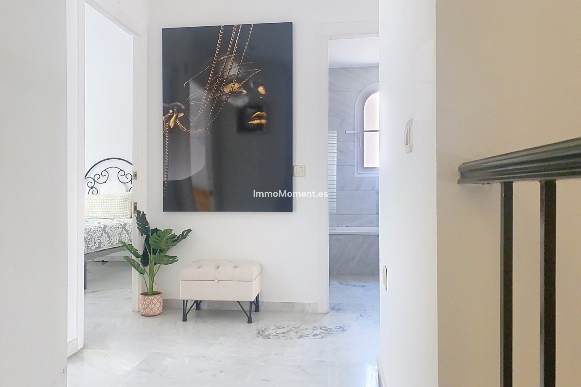 Wiederverkauf - Freistehende Villa - Marbella - Guadalmina Alta