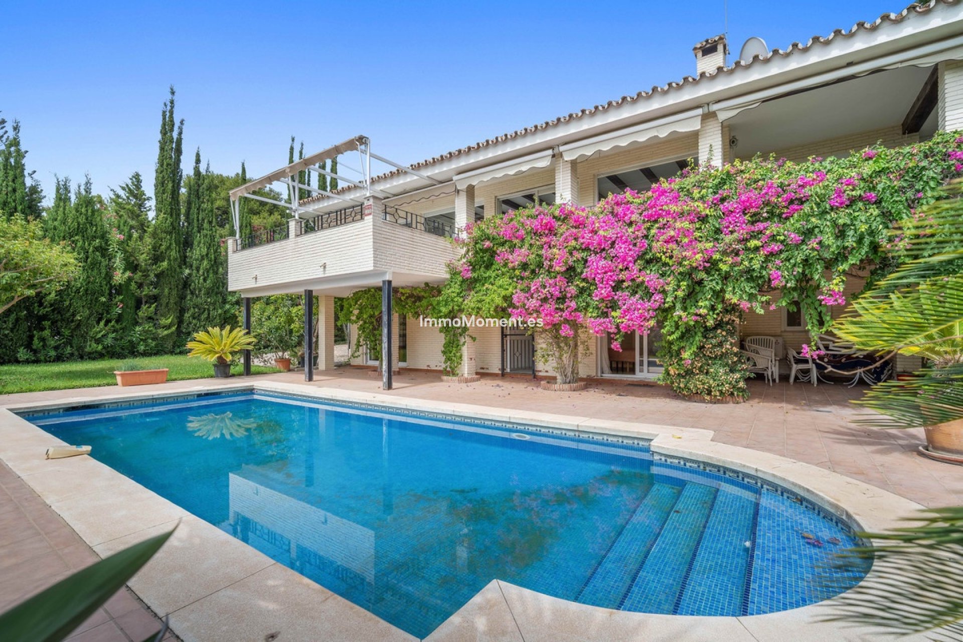 Wiederverkauf - Freistehende Villa - Marbella - Guadalmina Alta