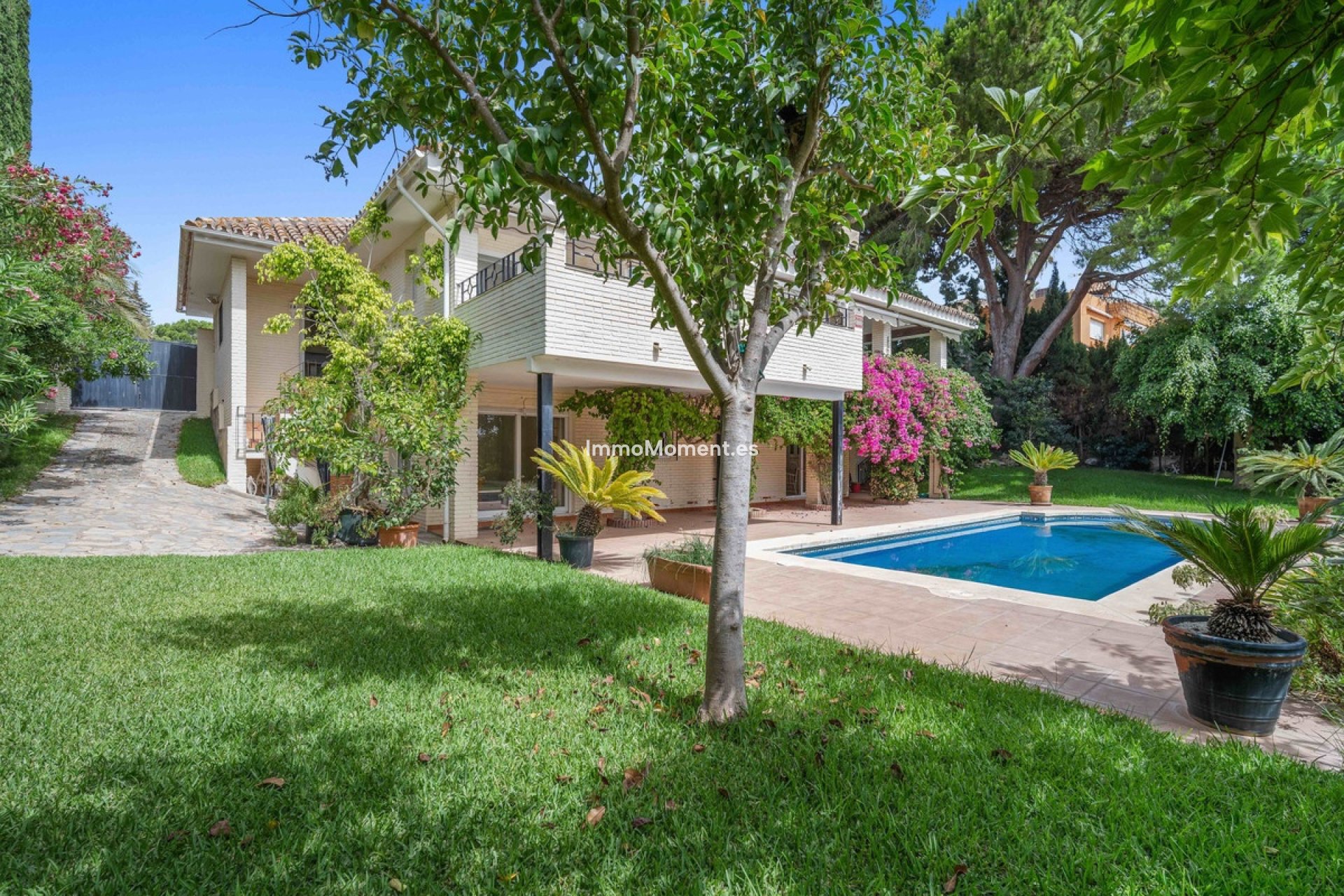 Wiederverkauf - Freistehende Villa - Marbella - Guadalmina Alta