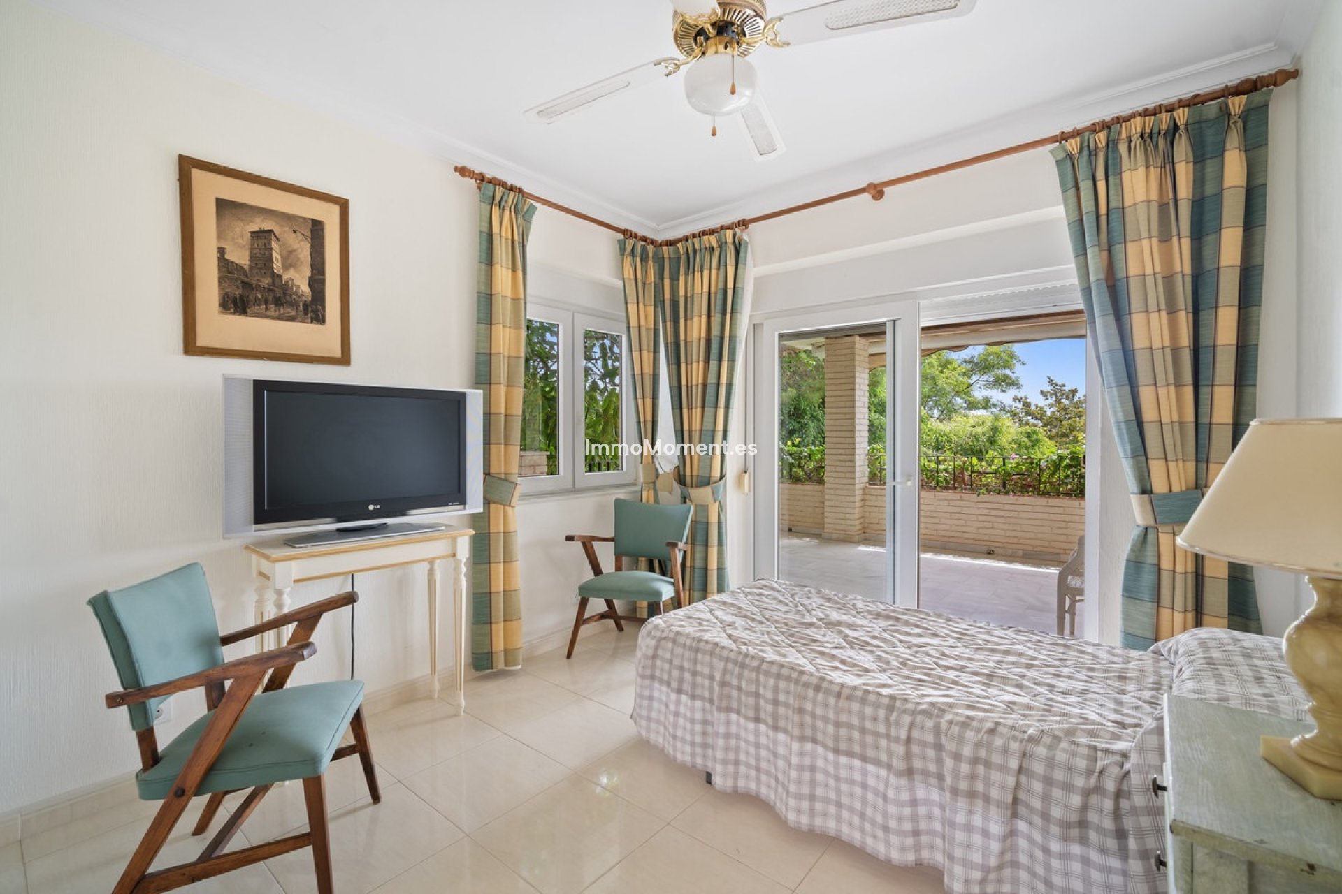 Wiederverkauf - Freistehende Villa - Marbella - Guadalmina Alta