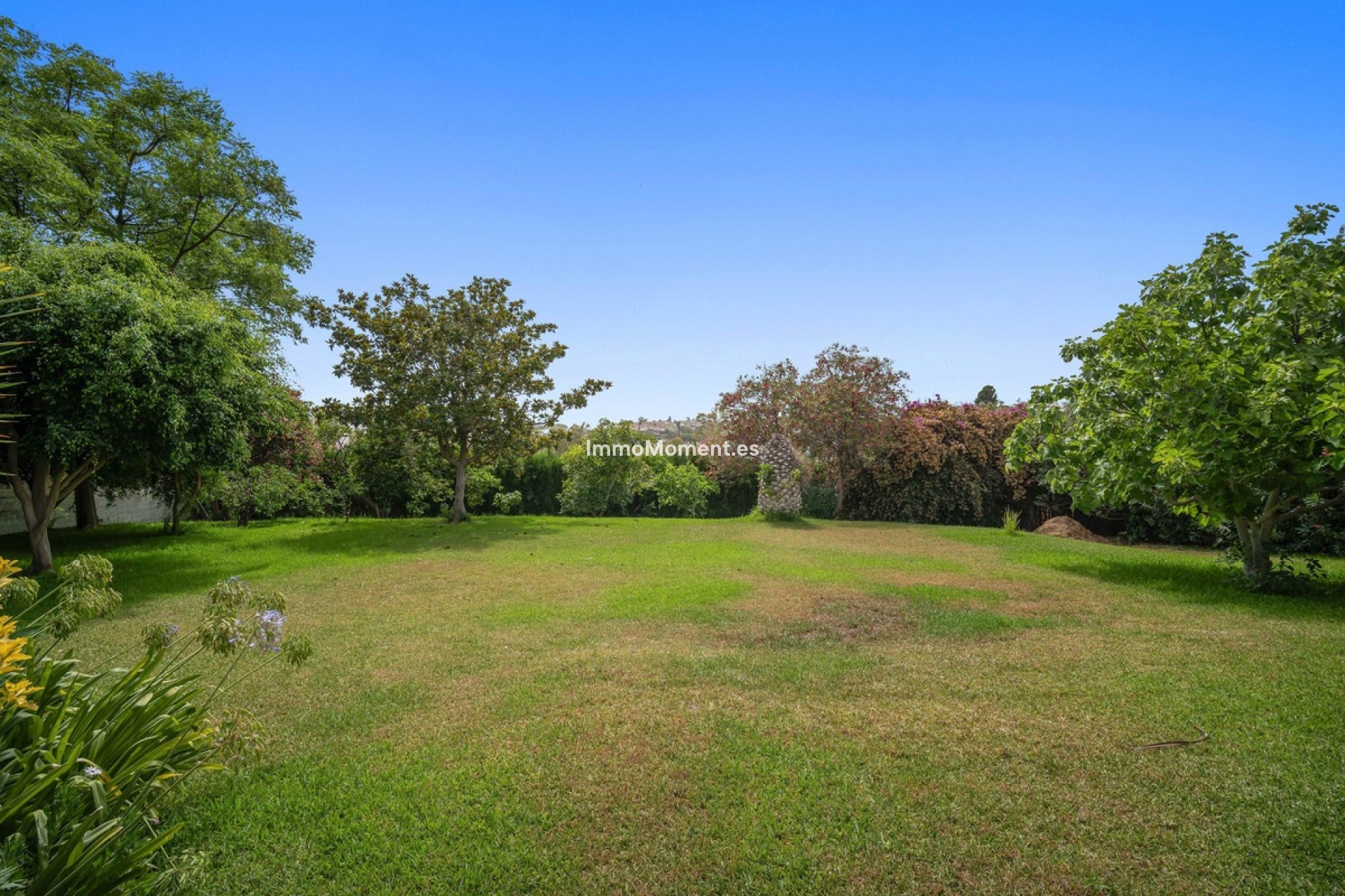 Wiederverkauf - Freistehende Villa - Marbella - Guadalmina Alta