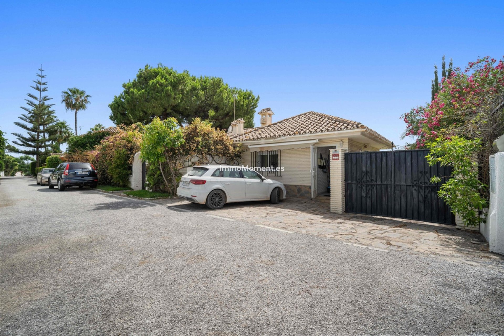 Wiederverkauf - Freistehende Villa - Marbella - Guadalmina Alta