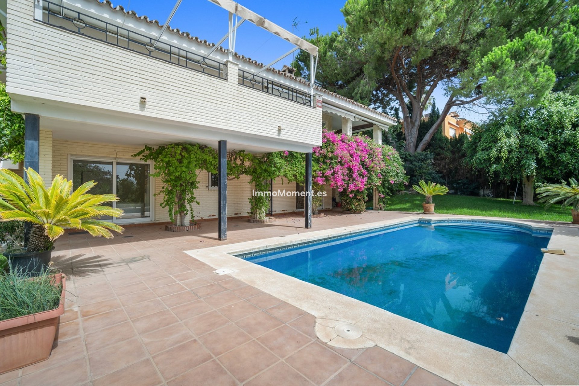 Wiederverkauf - Freistehende Villa - Marbella - Guadalmina Alta