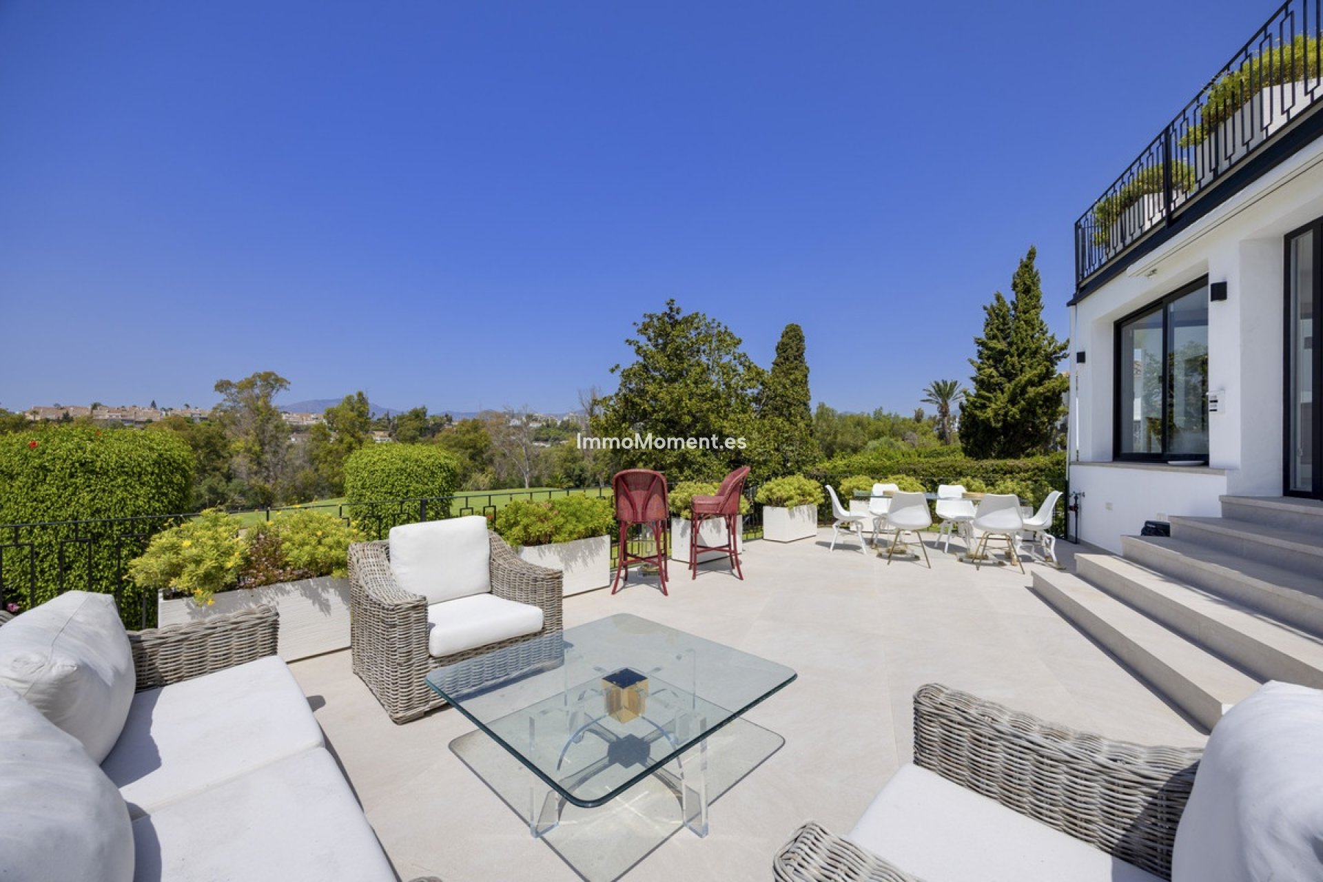 Wiederverkauf - Freistehende Villa - Marbella - Guadalmina Alta