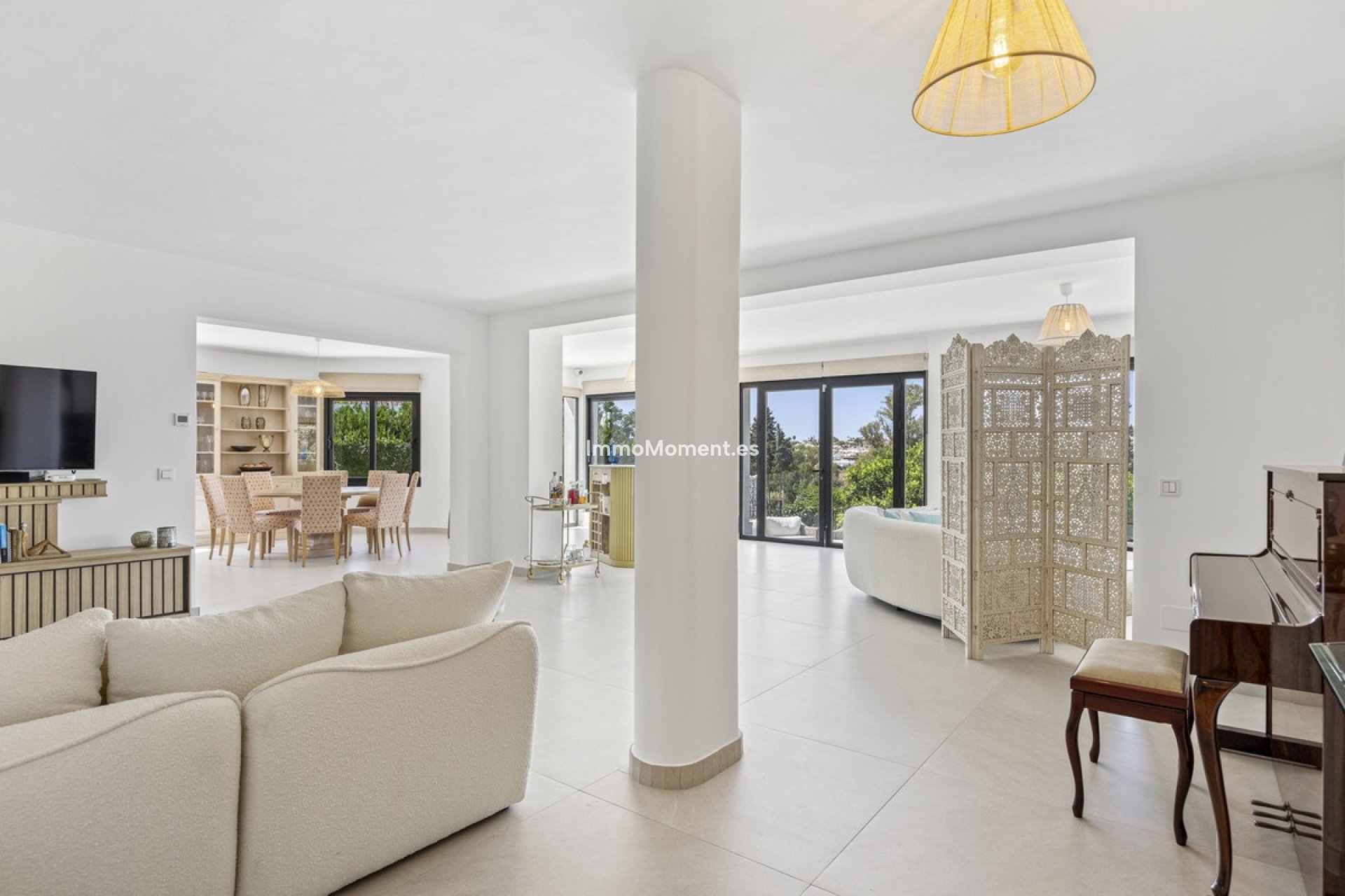 Wiederverkauf - Freistehende Villa - Marbella - Guadalmina Alta