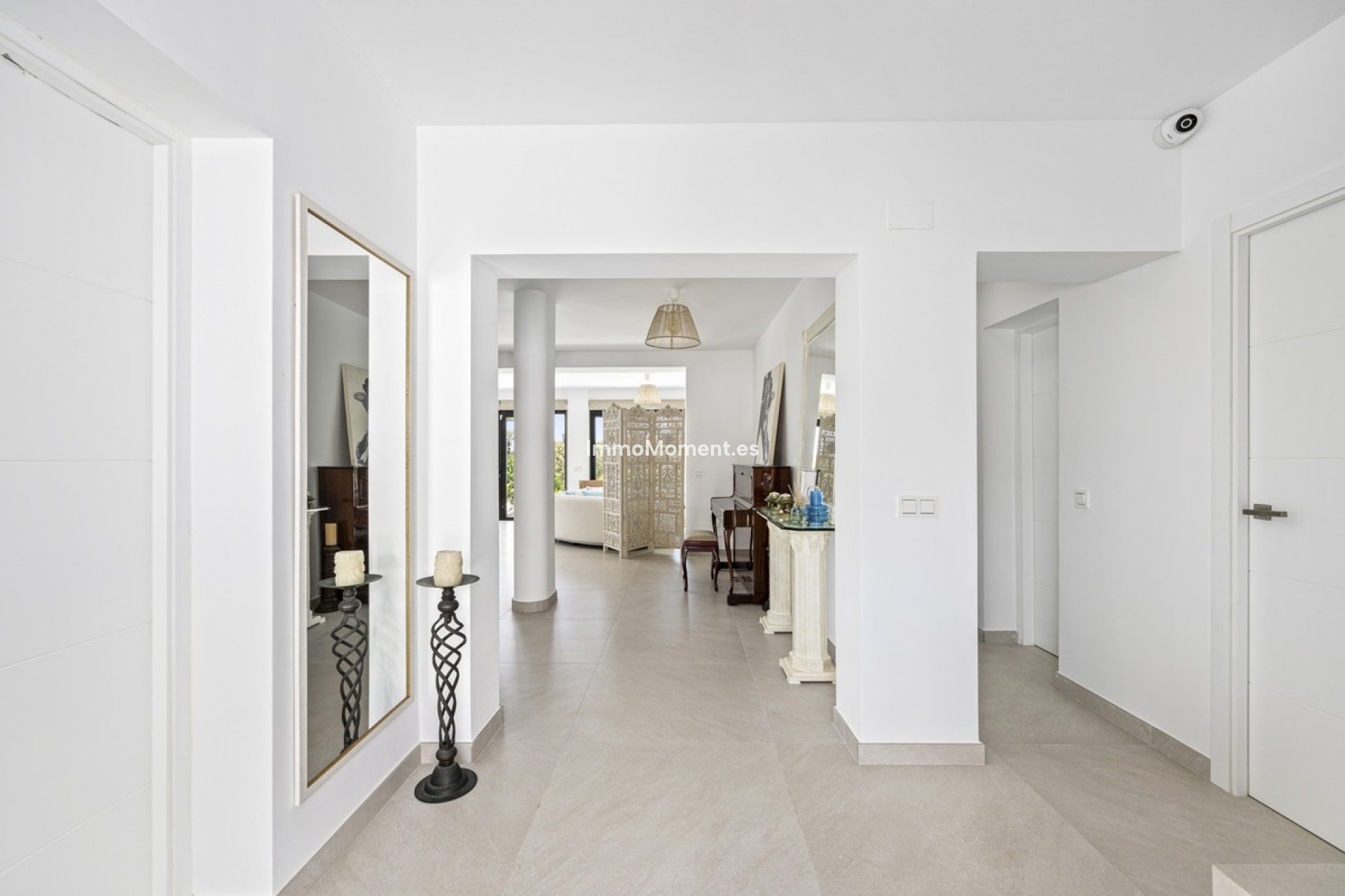 Wiederverkauf - Freistehende Villa - Marbella - Guadalmina Alta