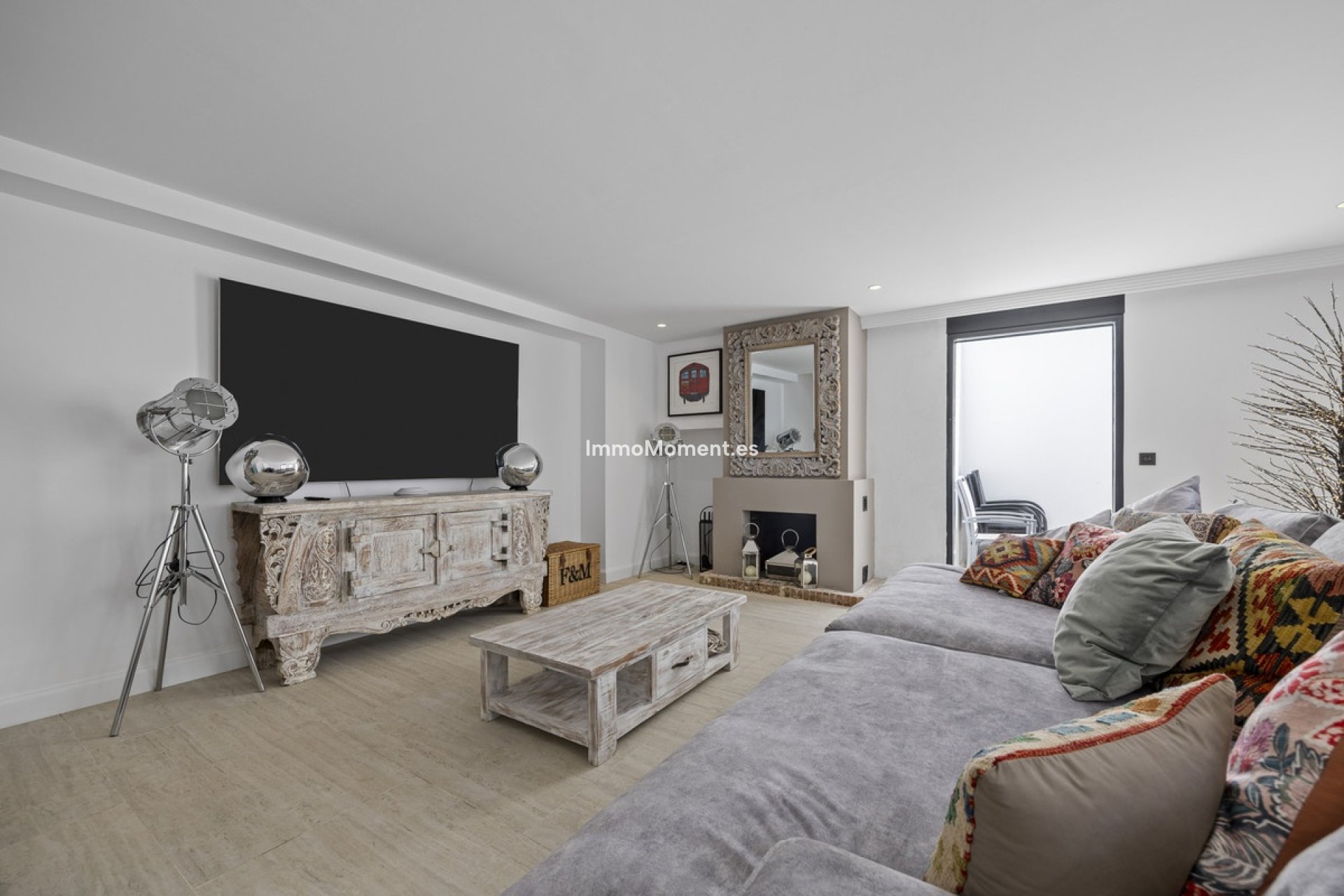 Wiederverkauf - Freistehende Villa - Marbella - Guadalmina Alta