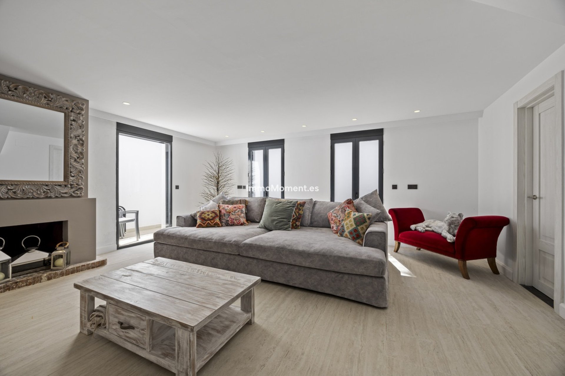 Wiederverkauf - Freistehende Villa - Marbella - Guadalmina Alta