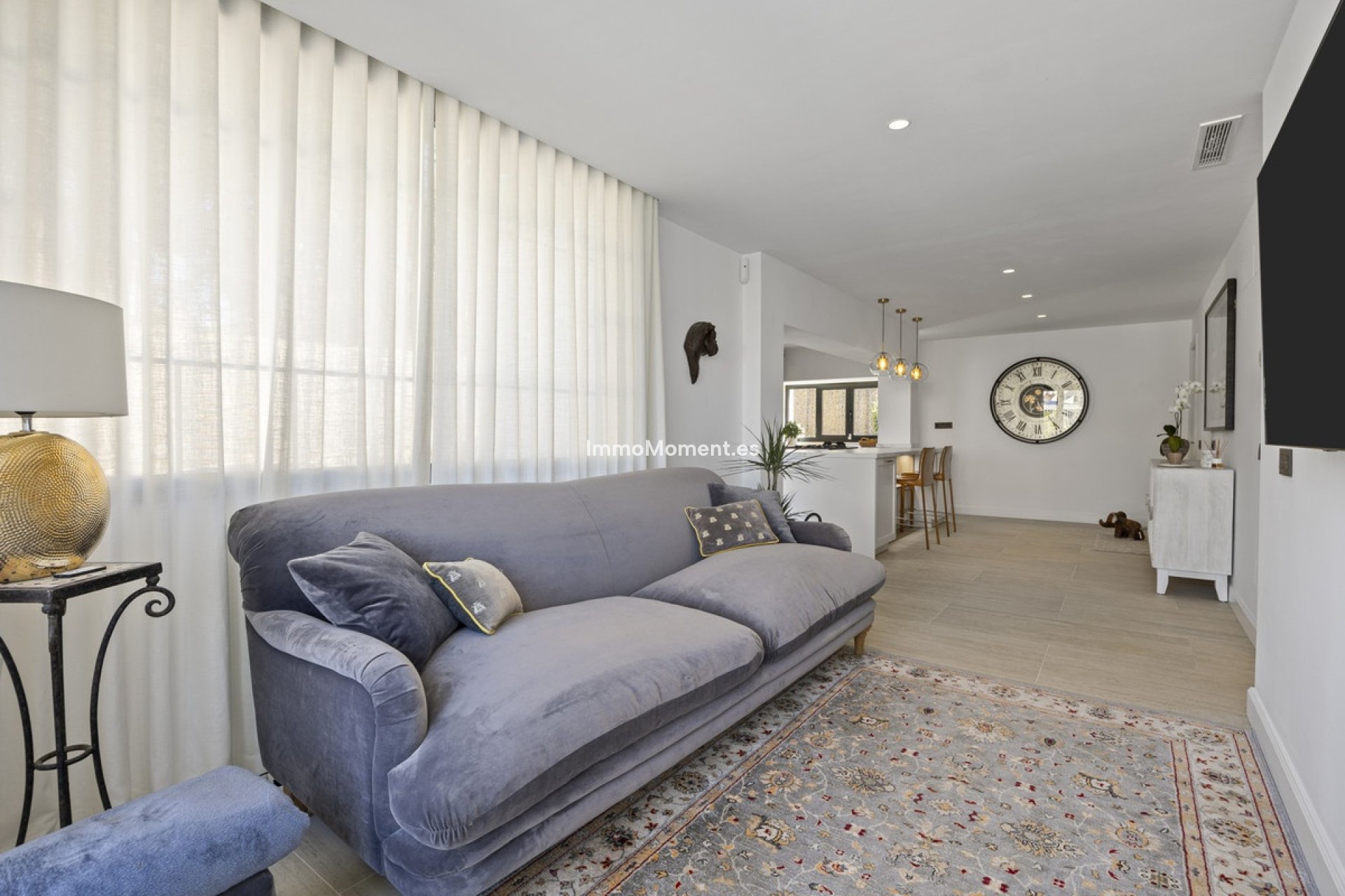 Wiederverkauf - Freistehende Villa - Marbella - Guadalmina Alta