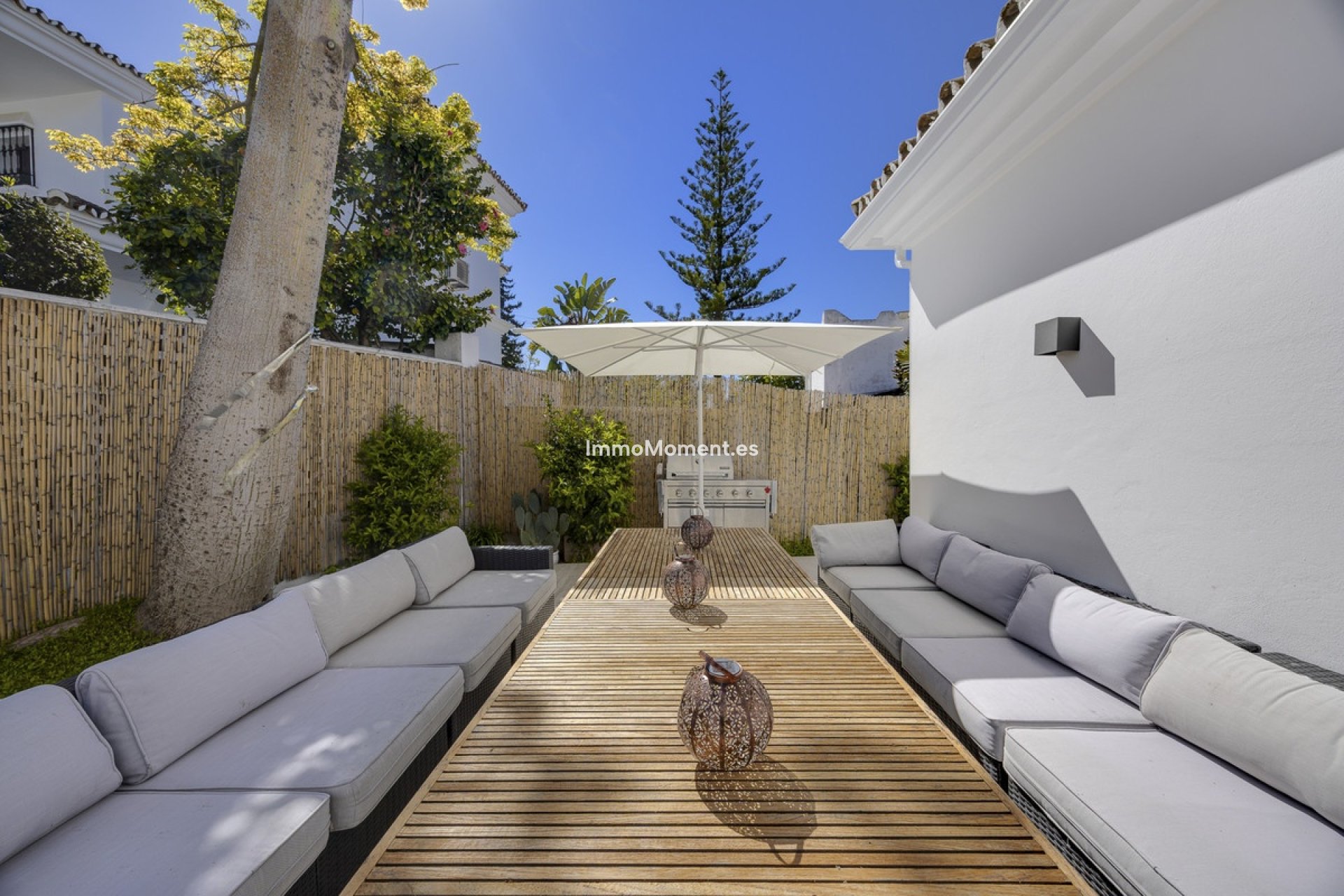 Wiederverkauf - Freistehende Villa - Marbella - Guadalmina Alta