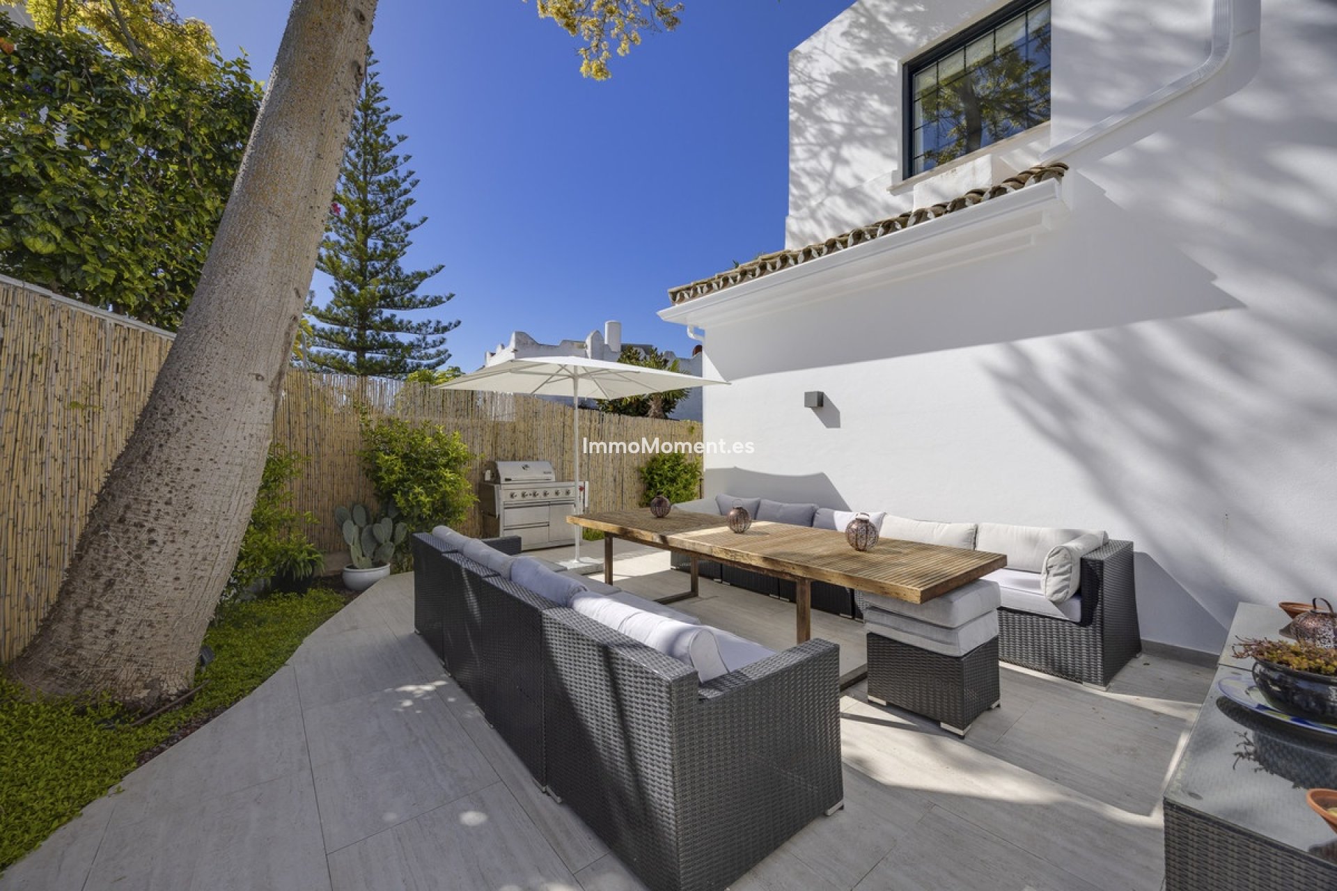 Wiederverkauf - Freistehende Villa - Marbella - Guadalmina Alta