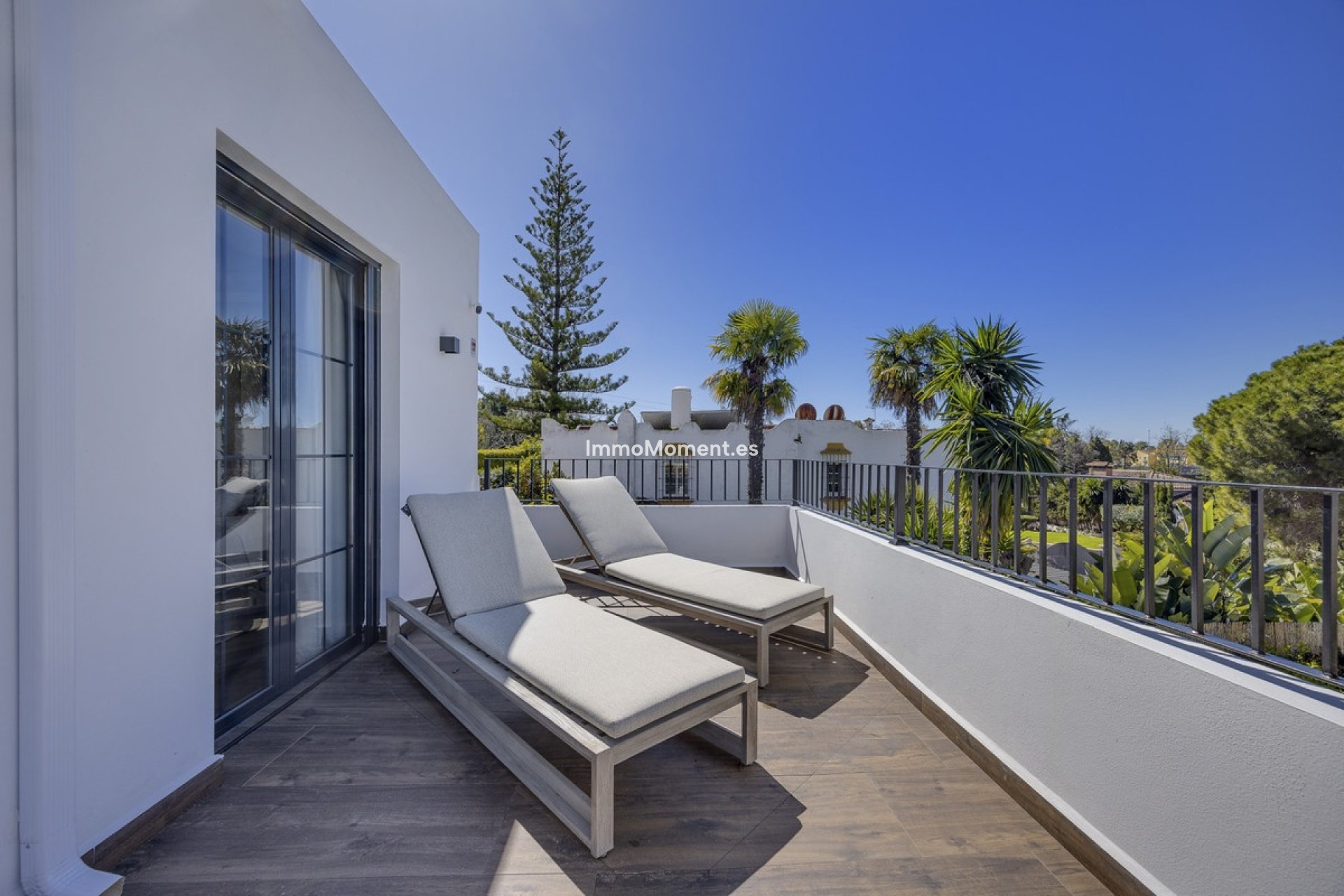 Wiederverkauf - Freistehende Villa - Marbella - Guadalmina Alta