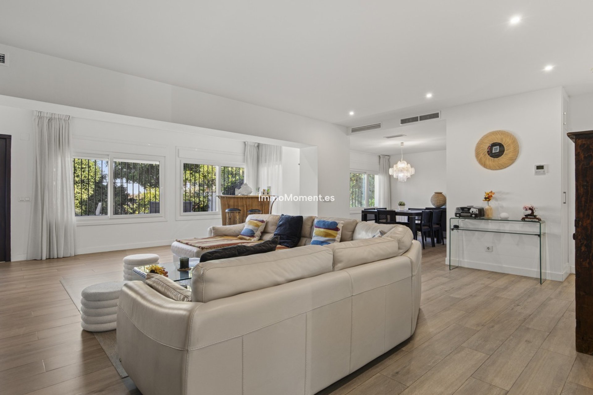 Wiederverkauf - Freistehende Villa - Marbella - Guadalmina Alta