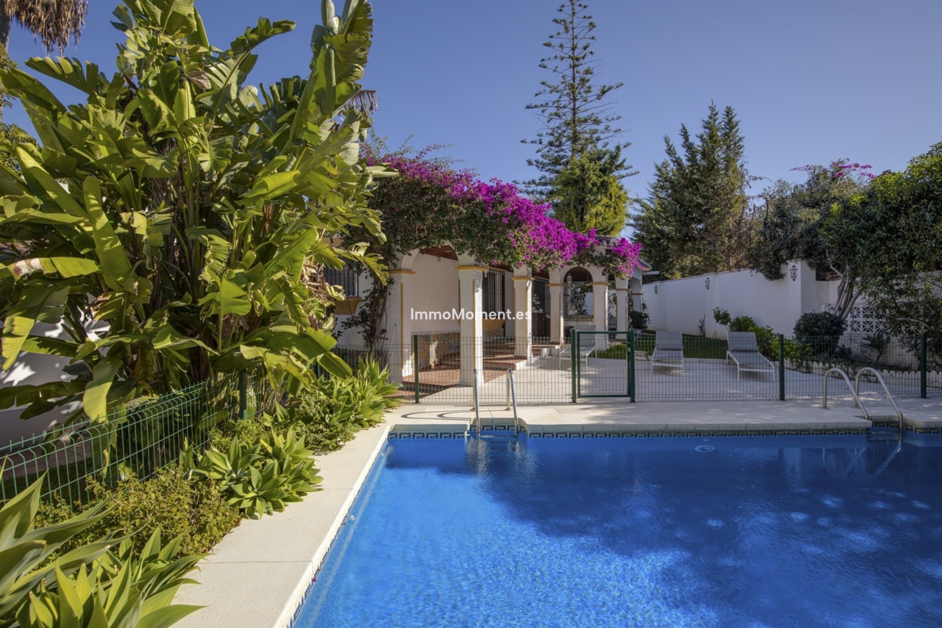 Wiederverkauf - Freistehende Villa - Marbella - Guadalmina Alta