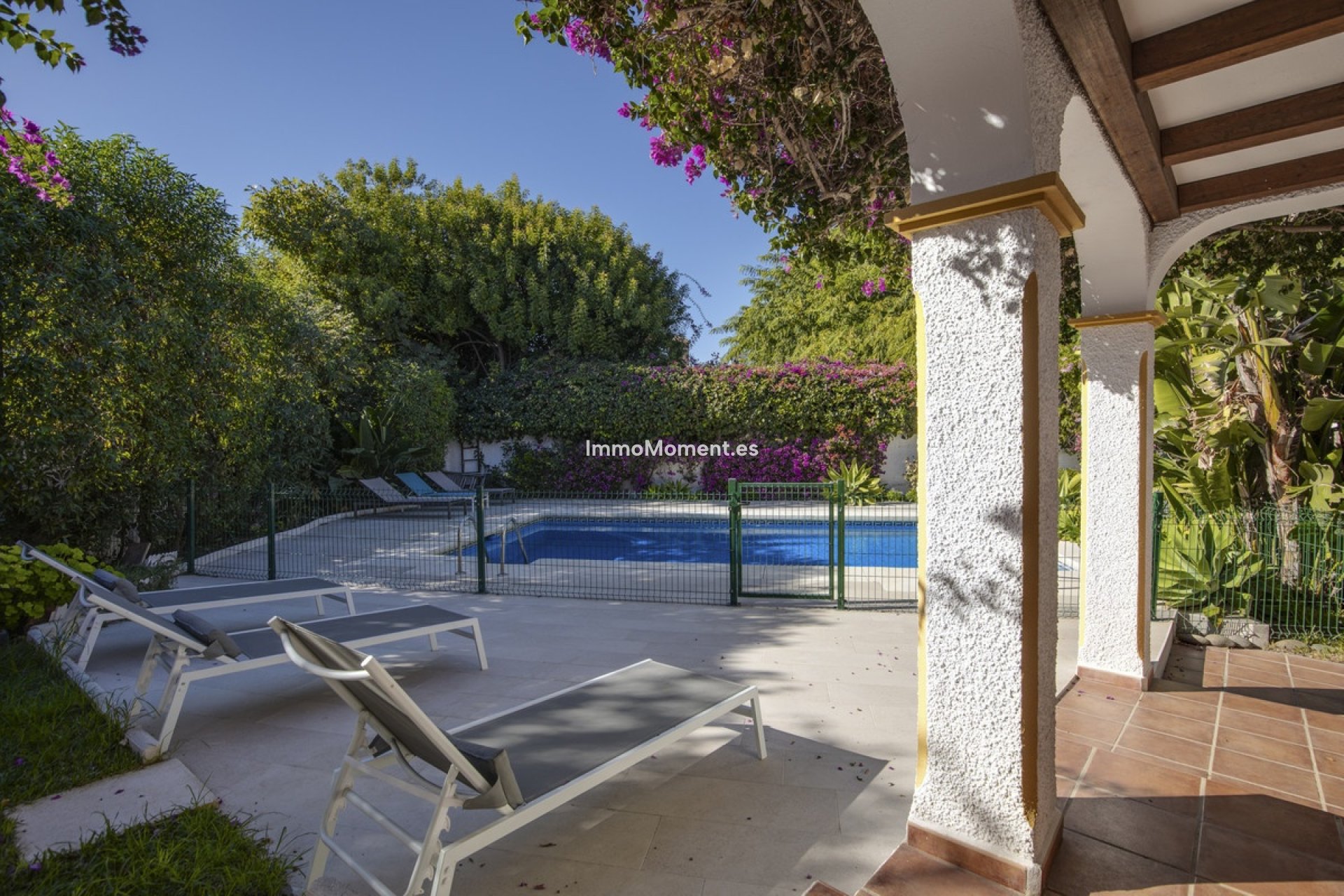 Wiederverkauf - Freistehende Villa - Marbella - Guadalmina Alta