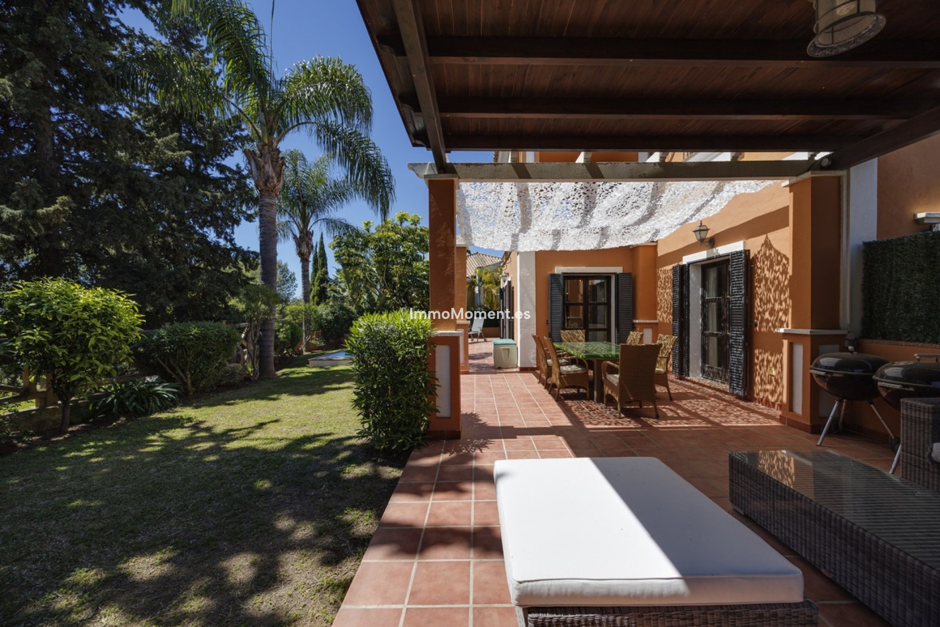 Wiederverkauf - Freistehende Villa - Marbella - Guadalmina Alta