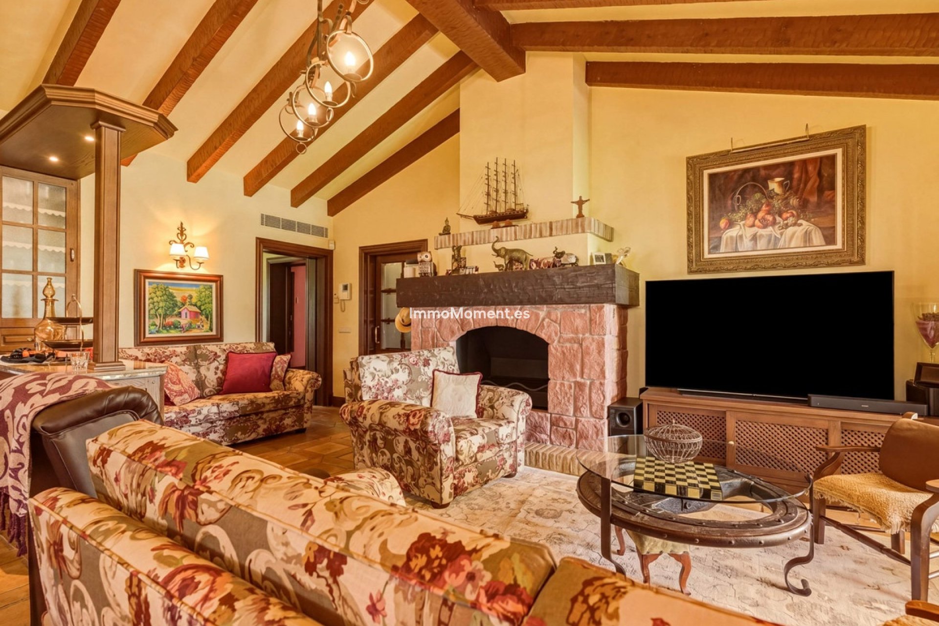 Wiederverkauf - Freistehende Villa - Marbella - Guadalmina Alta