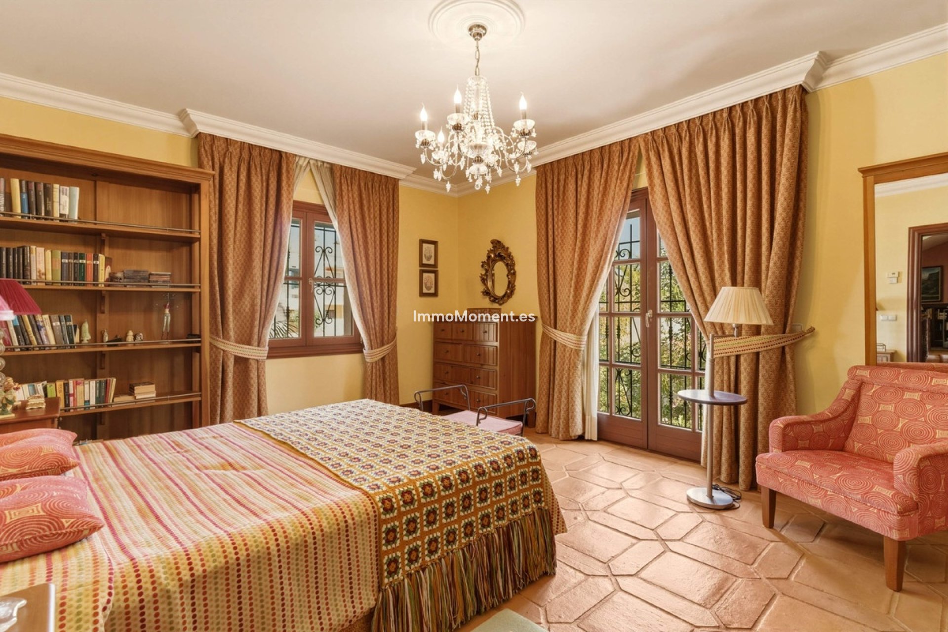 Wiederverkauf - Freistehende Villa - Marbella - Guadalmina Alta