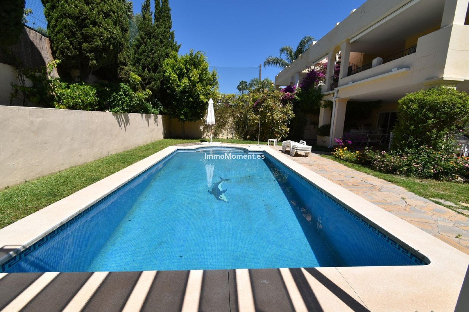 Wiederverkauf - Freistehende Villa - Marbella - Guadalmina Alta