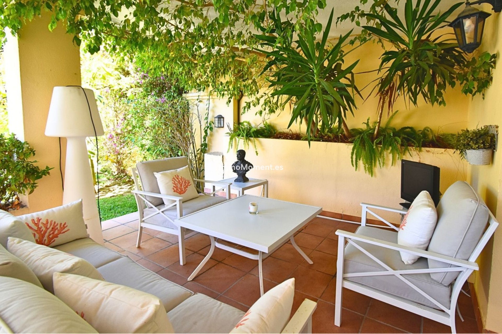 Wiederverkauf - Freistehende Villa - Marbella - Guadalmina Alta