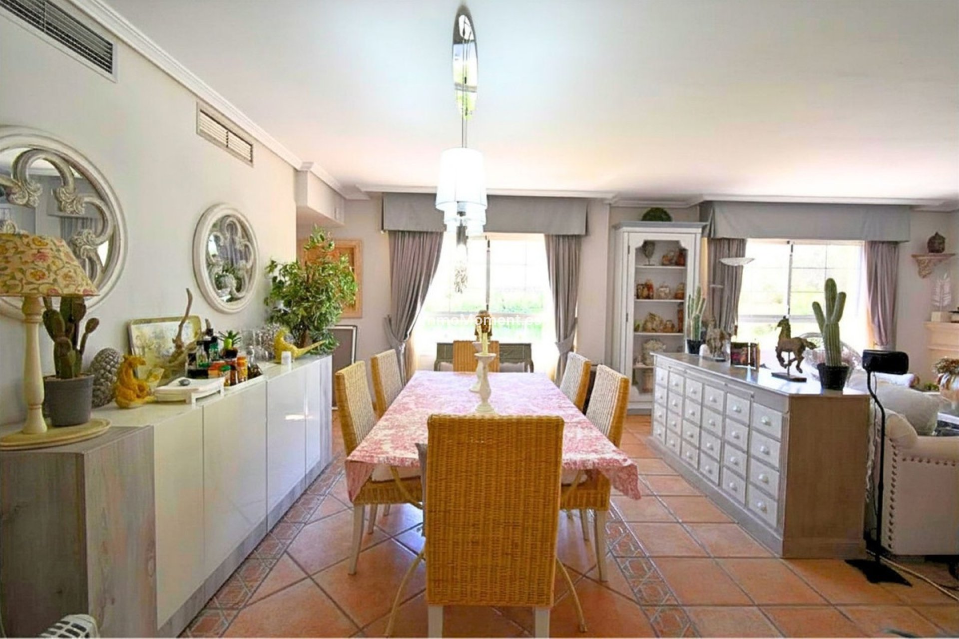 Wiederverkauf - Freistehende Villa - Marbella - Guadalmina Alta