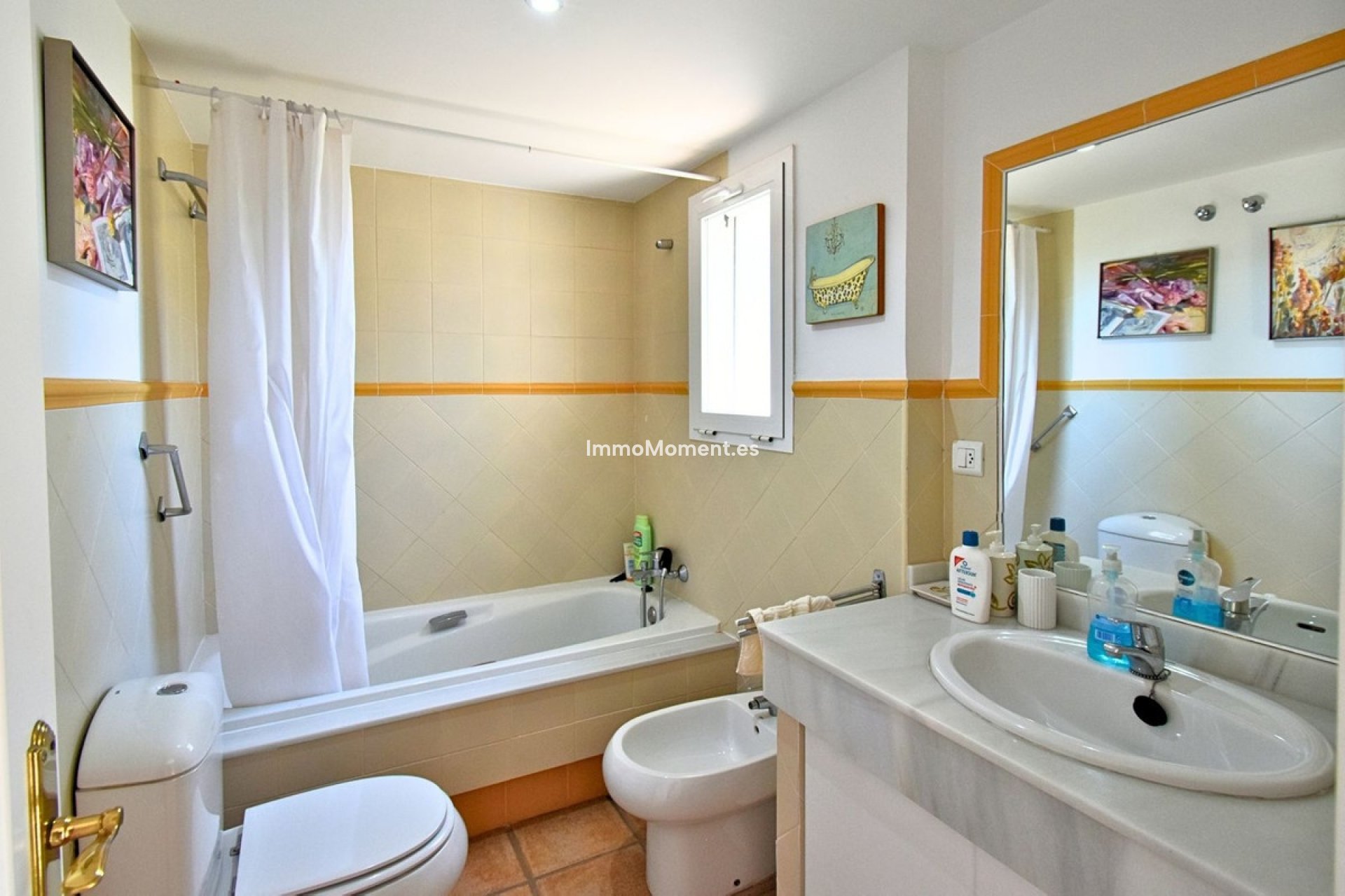 Wiederverkauf - Freistehende Villa - Marbella - Guadalmina Alta