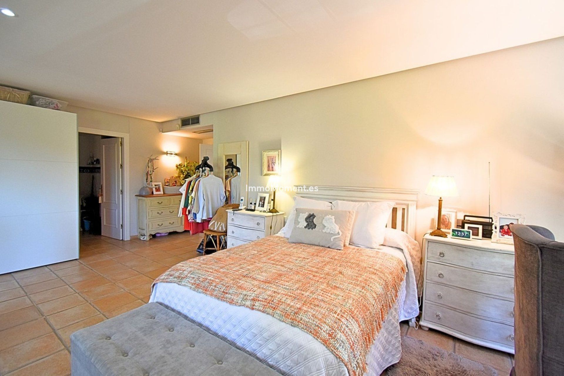 Wiederverkauf - Freistehende Villa - Marbella - Guadalmina Alta
