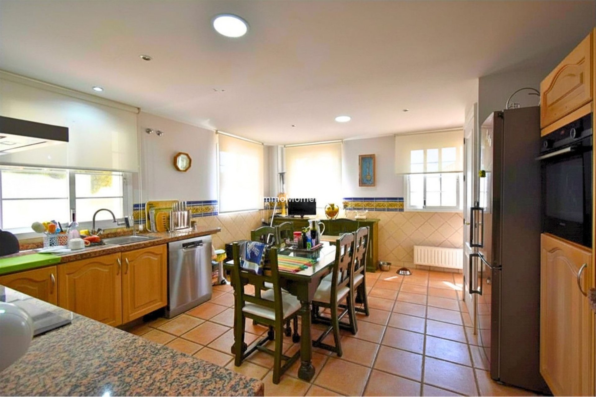 Wiederverkauf - Freistehende Villa - Marbella - Guadalmina Alta