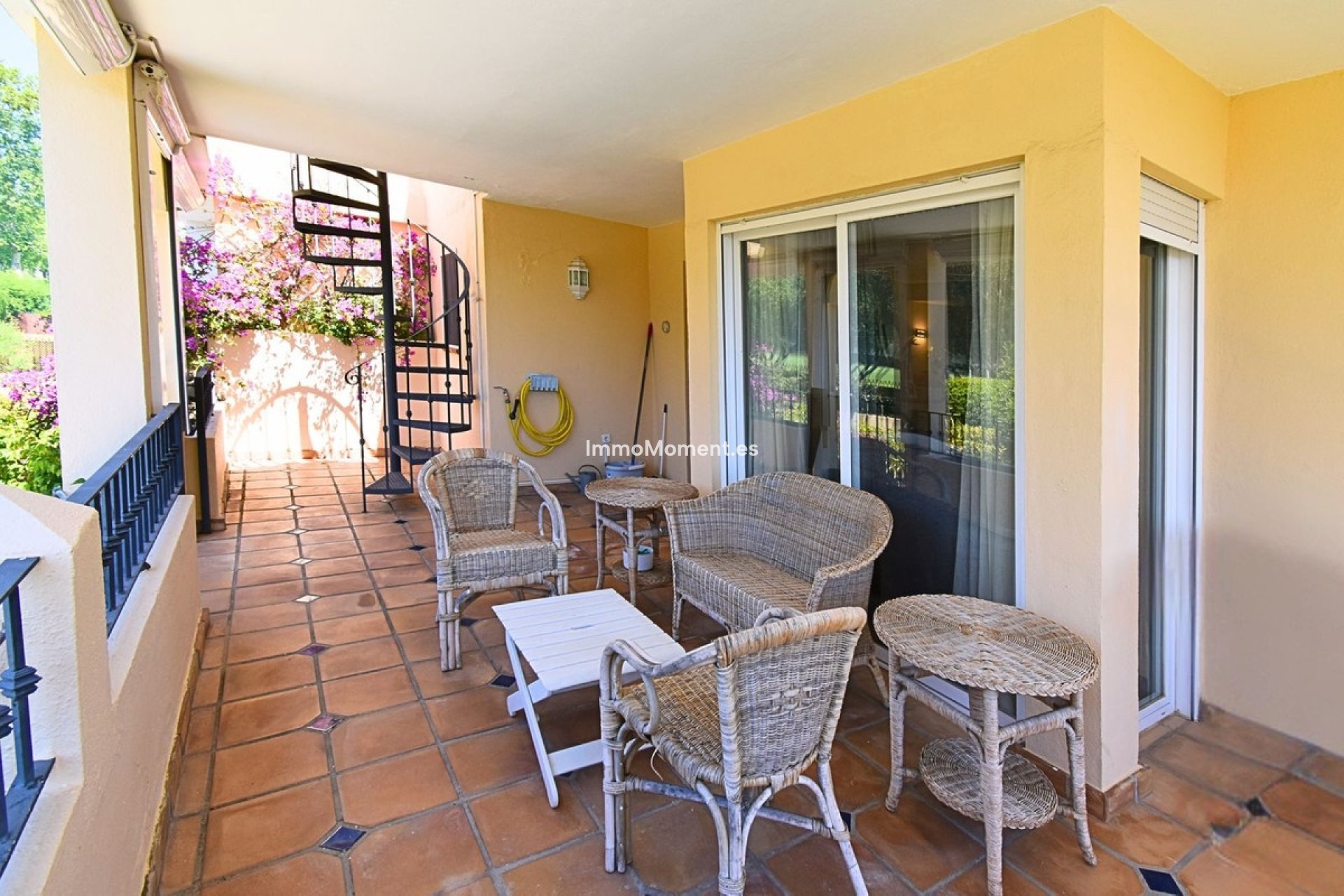 Wiederverkauf - Freistehende Villa - Marbella - Guadalmina Alta