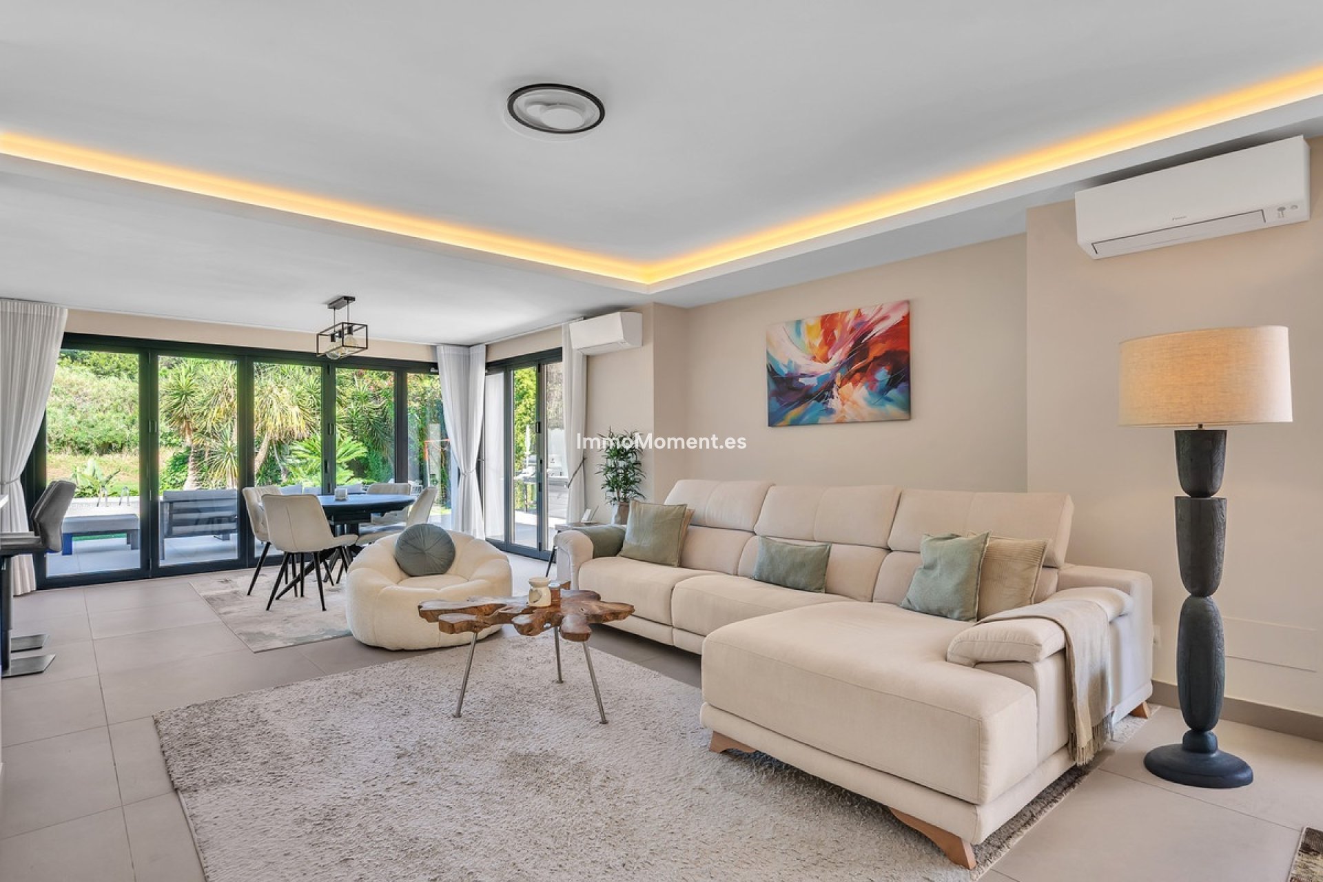 Wiederverkauf - Freistehende Villa - Marbella - Guadalmina Alta