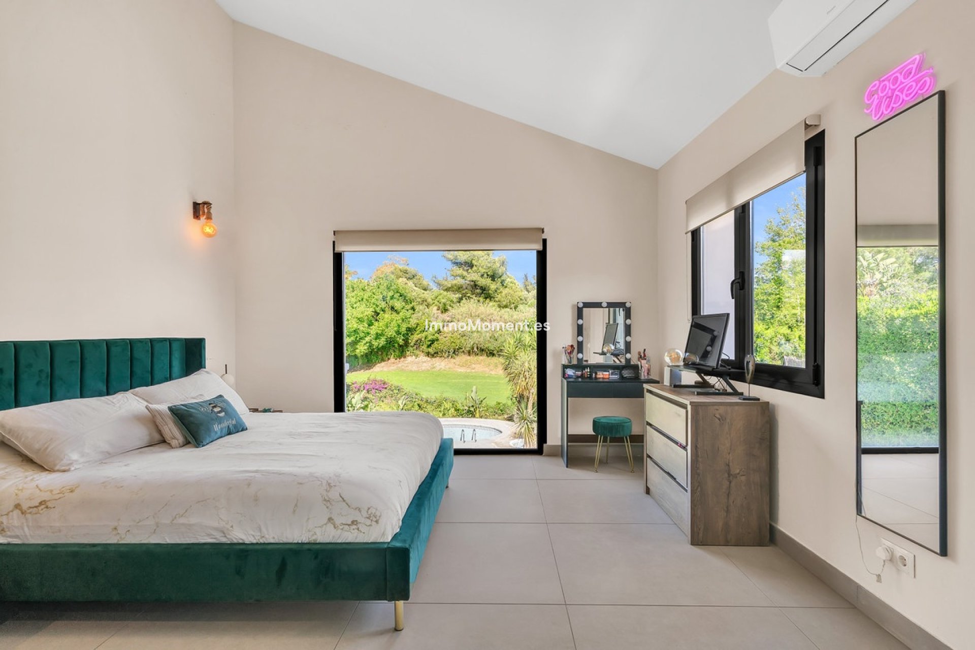Wiederverkauf - Freistehende Villa - Marbella - Guadalmina Alta