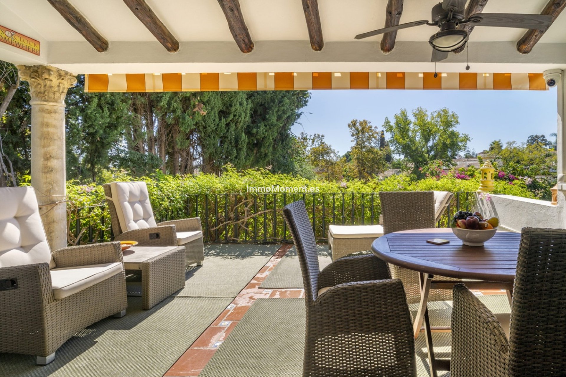 Wiederverkauf - Freistehende Villa - Marbella - Guadalmina Alta