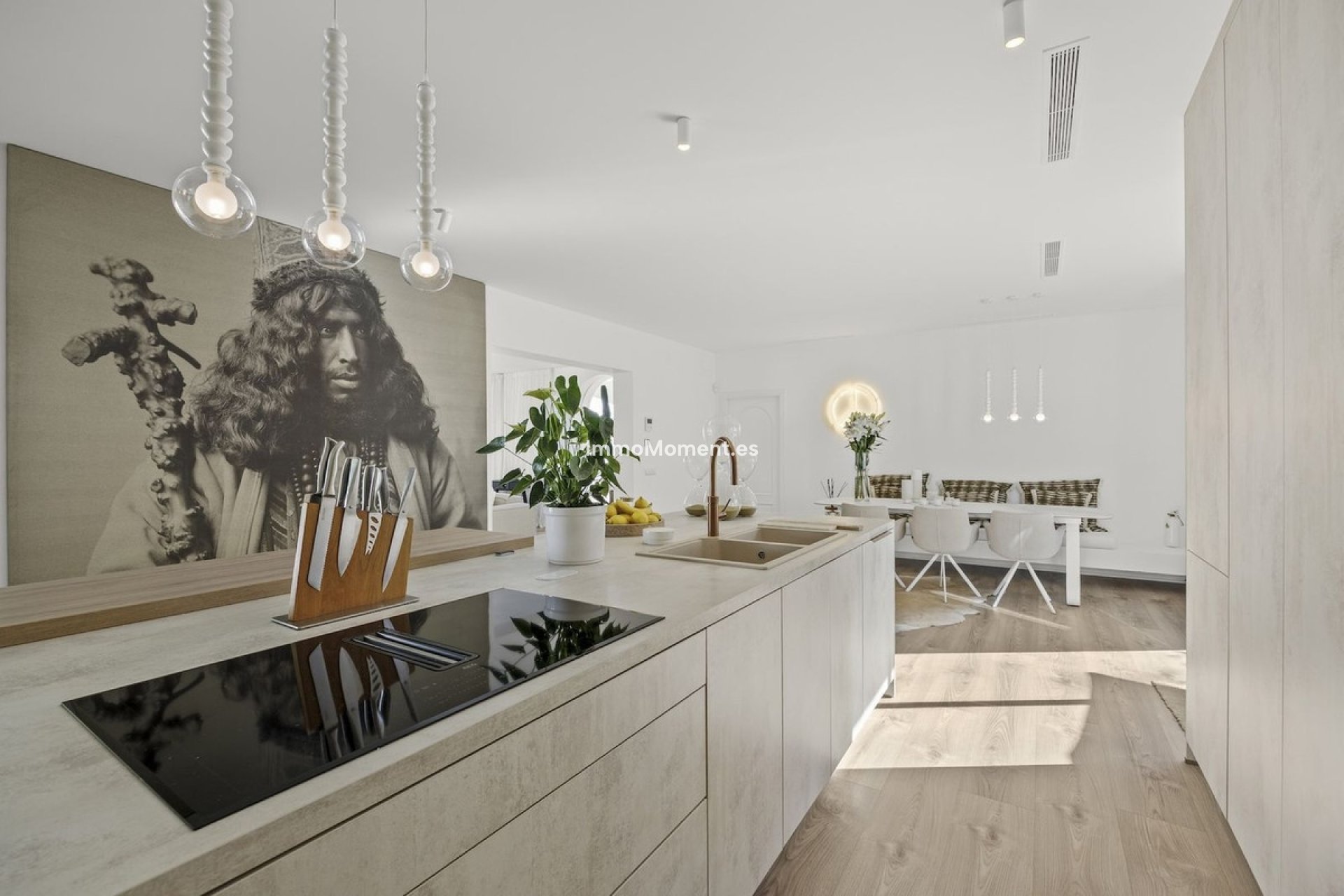 Wiederverkauf - Freistehende Villa - Marbella - Guadalmina Alta
