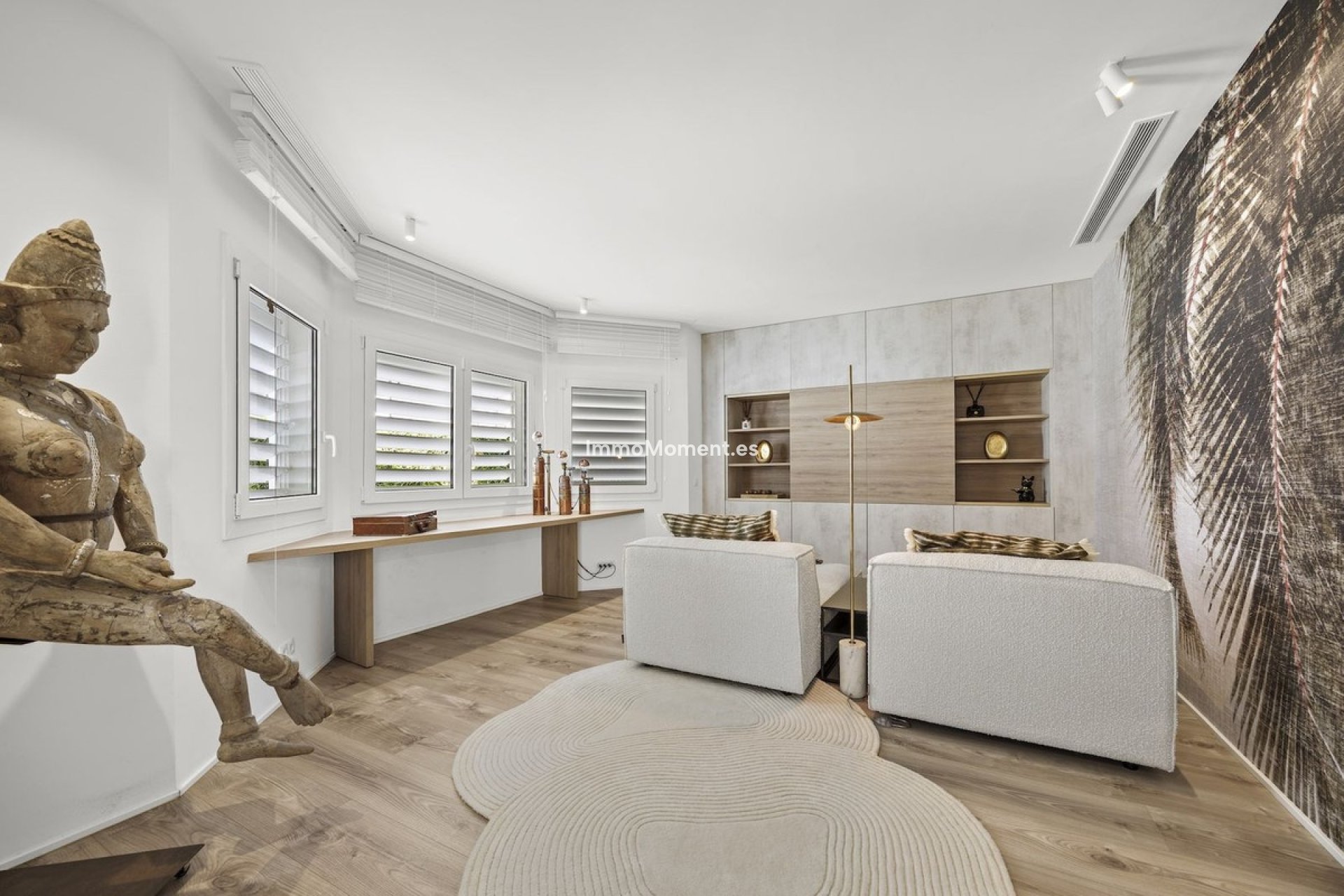 Wiederverkauf - Freistehende Villa - Marbella - Guadalmina Alta