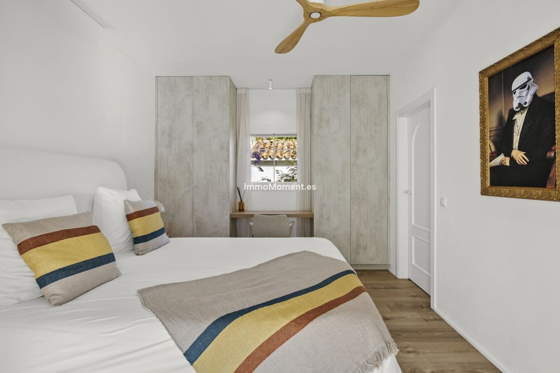 Wiederverkauf - Freistehende Villa - Marbella - Guadalmina Alta