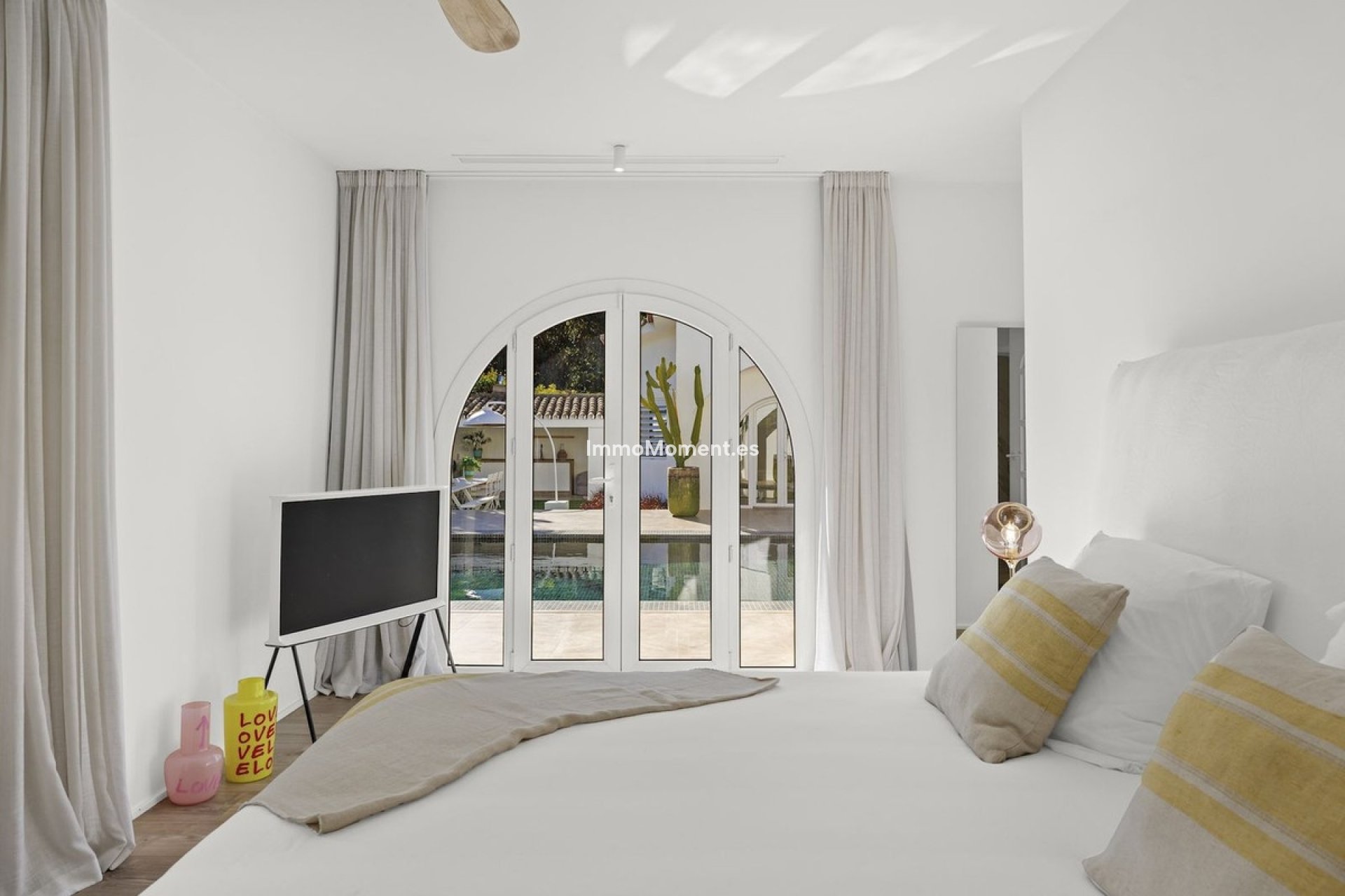 Wiederverkauf - Freistehende Villa - Marbella - Guadalmina Alta